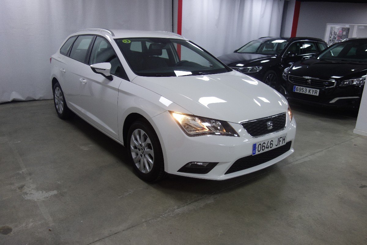 SEAT LEON 2.0 TDI ST STYLE 0 