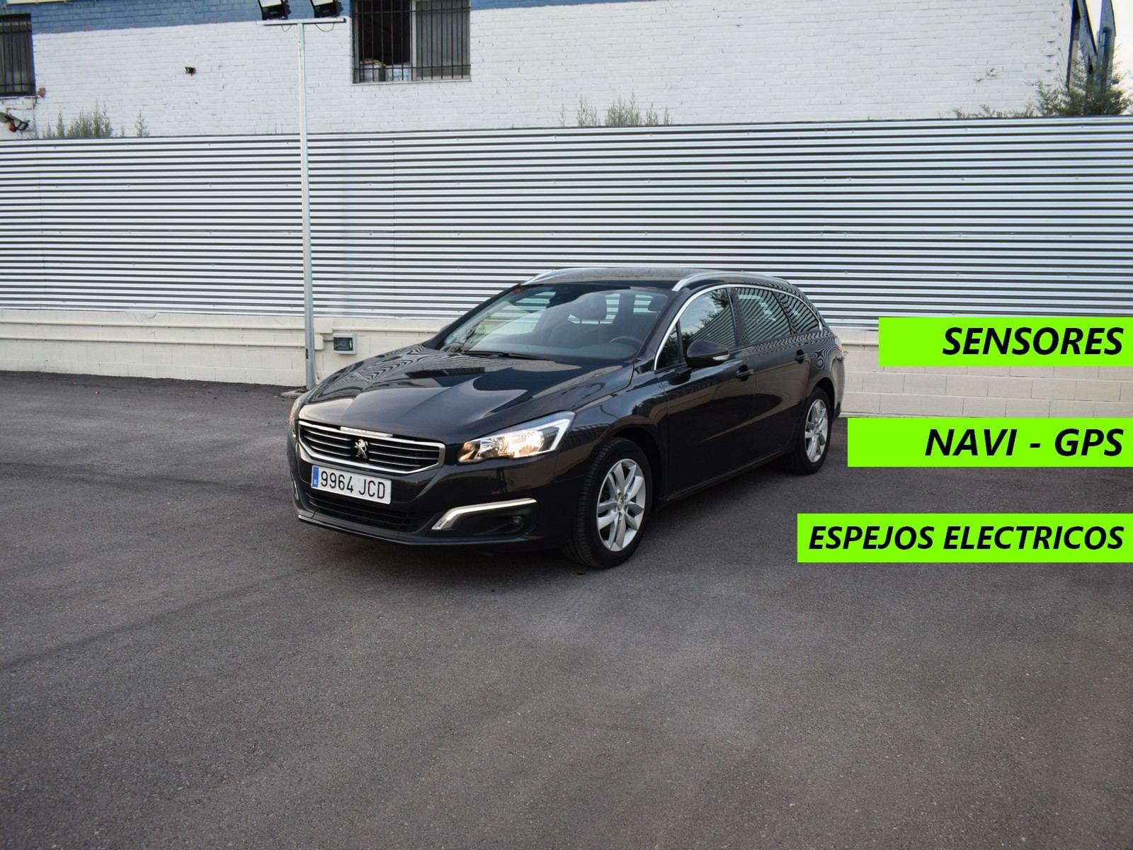 PEUGEOT 508 SW 2.0 HDI 140 CV ACTIVE 0 