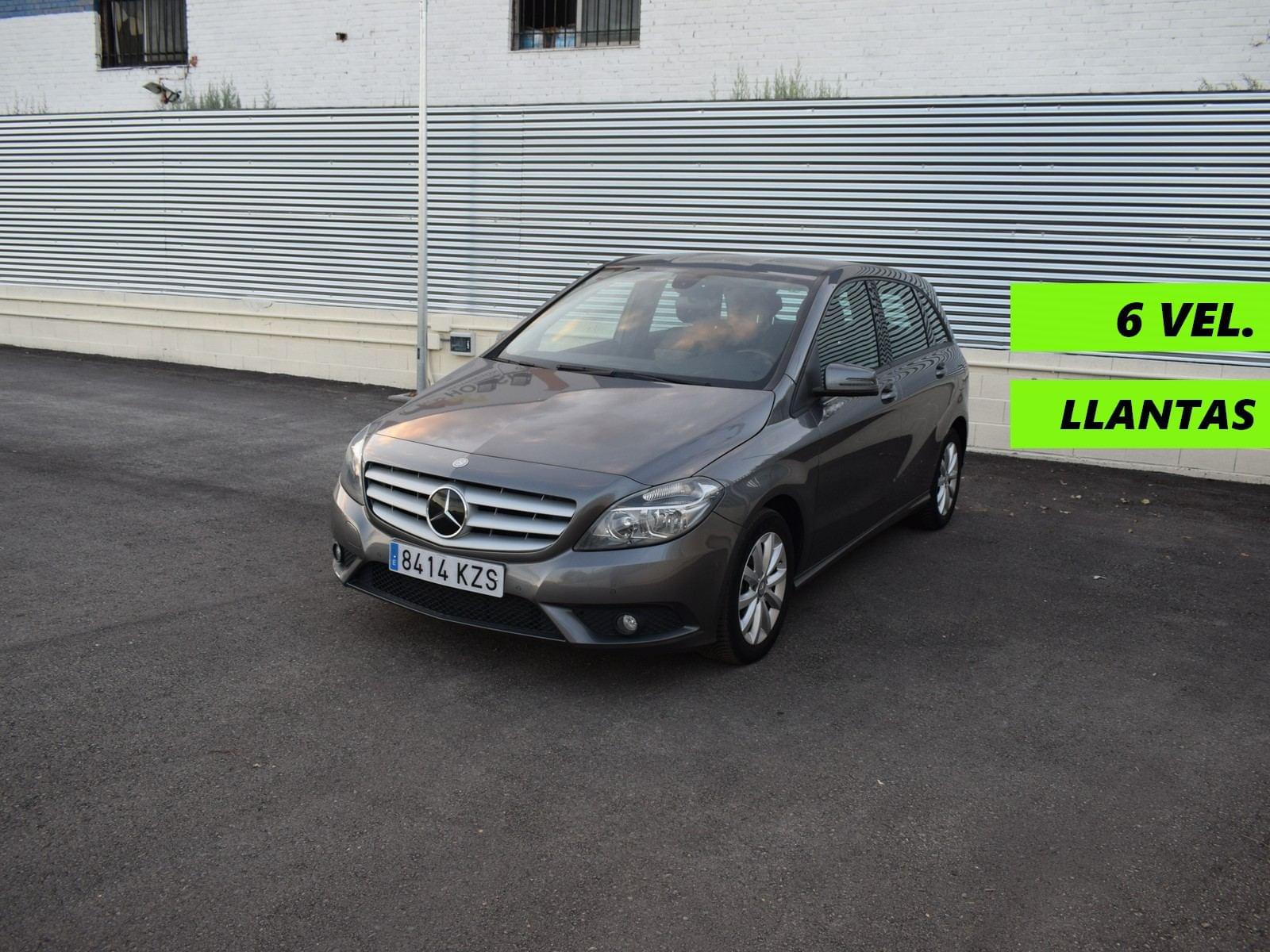 MERCEDES CLASE B 180 CDI 0 