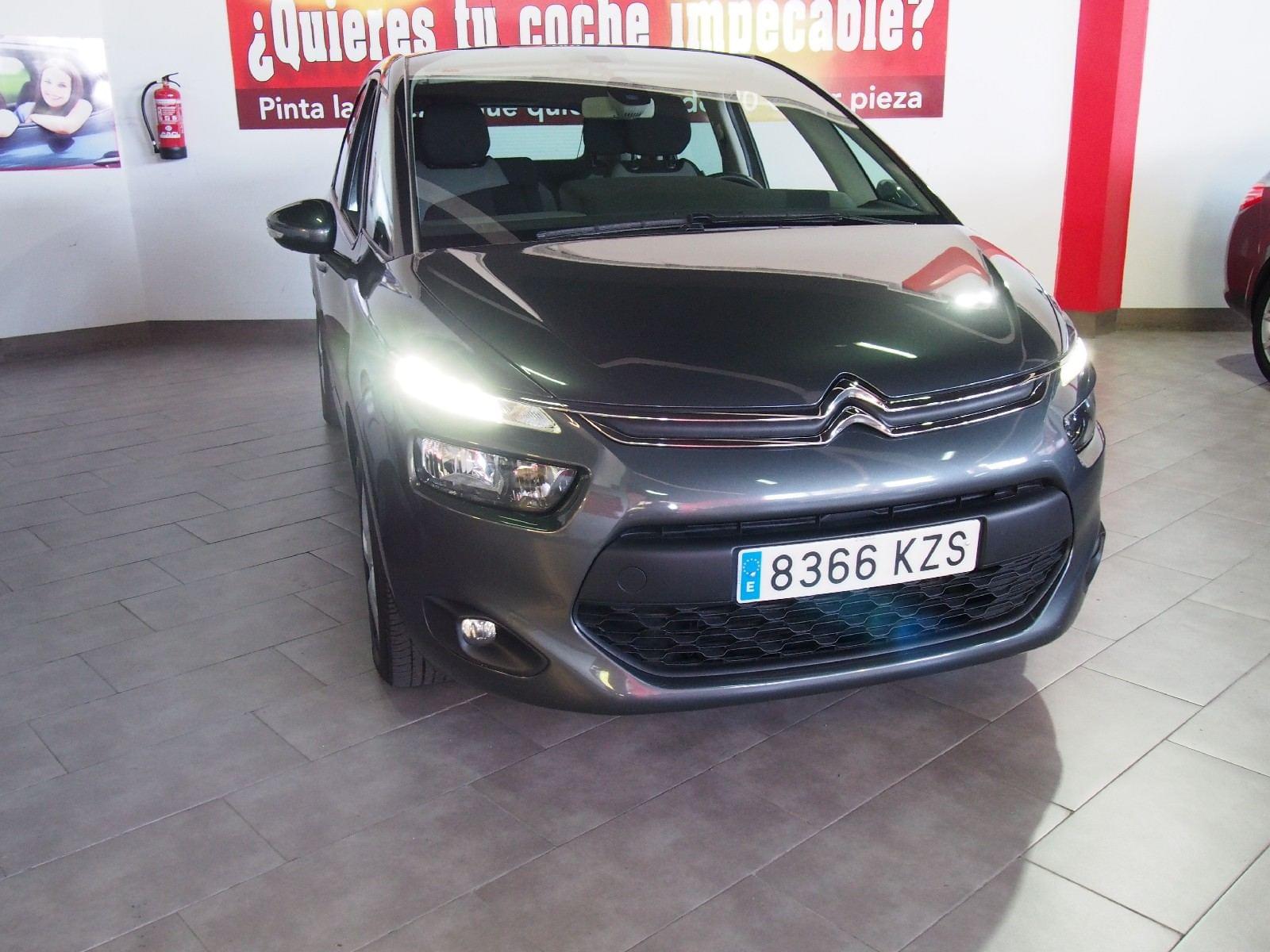CITROEN C4 PICASSO 1.6 E-HDI BUSINESS 0 