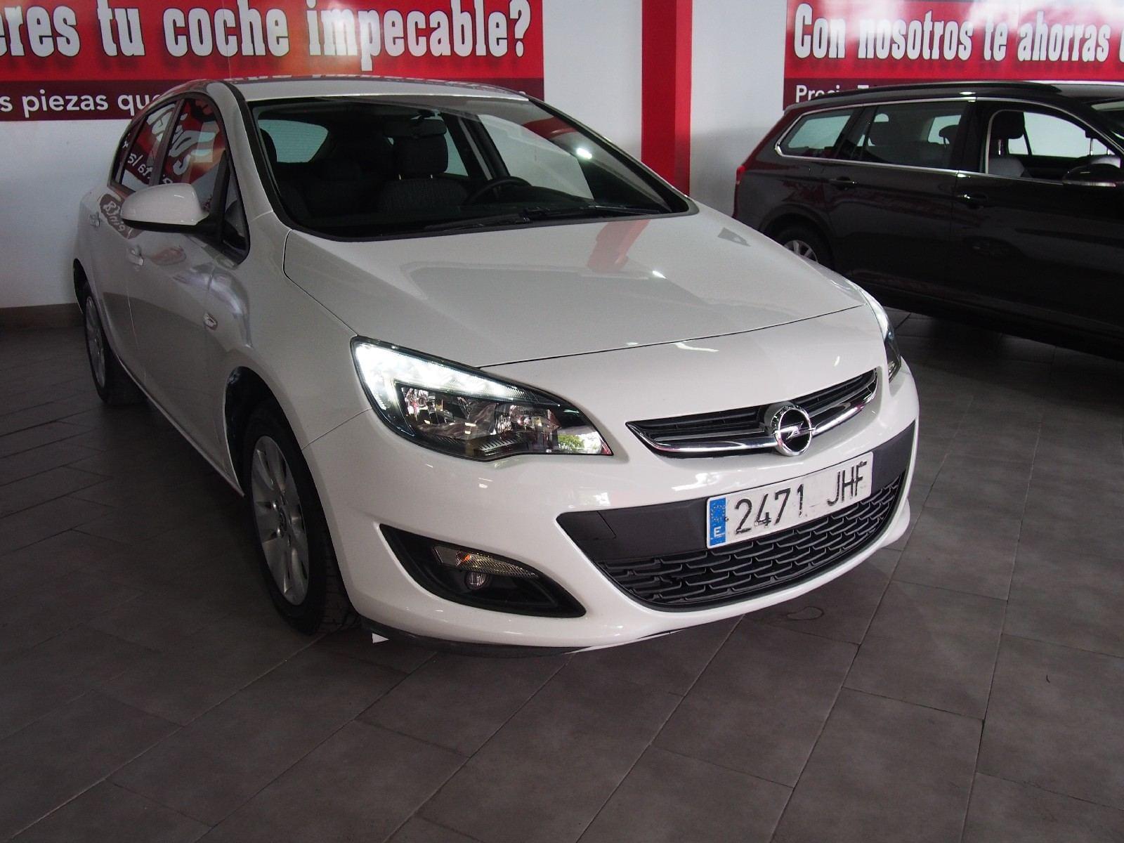 OPEL ASTRA 1.6 CDTI S&S BUS 0 