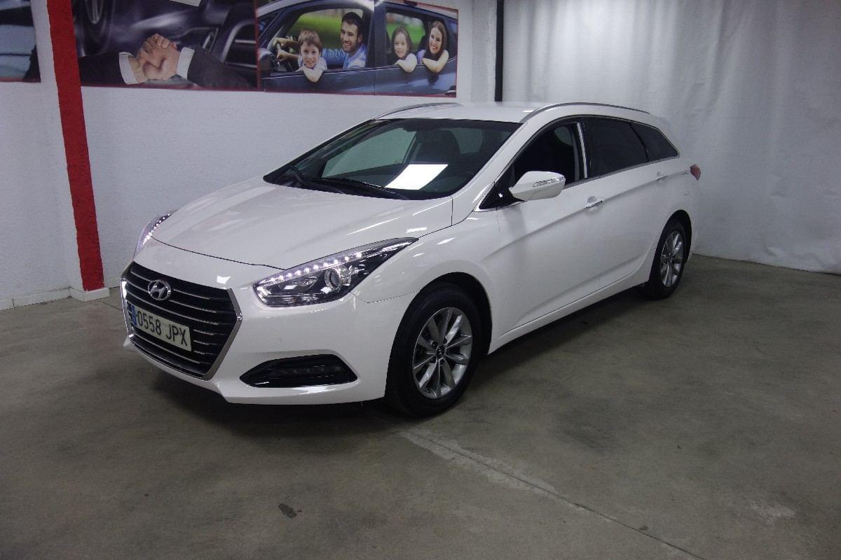 imagen de HYUNDAI I40 CW 1.7 CRDI TECNO - REF: 01301