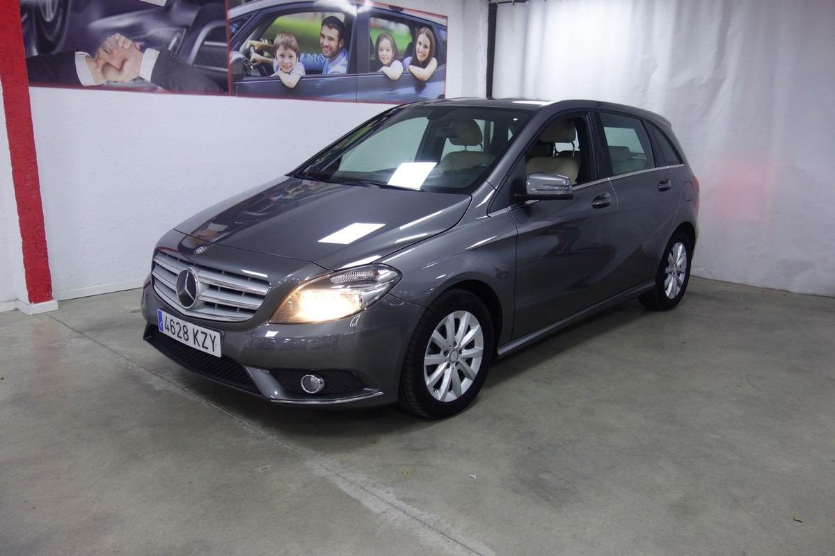 imagen de MERCEDES CLASE B B 180 CDI AUT. - REF: 01305