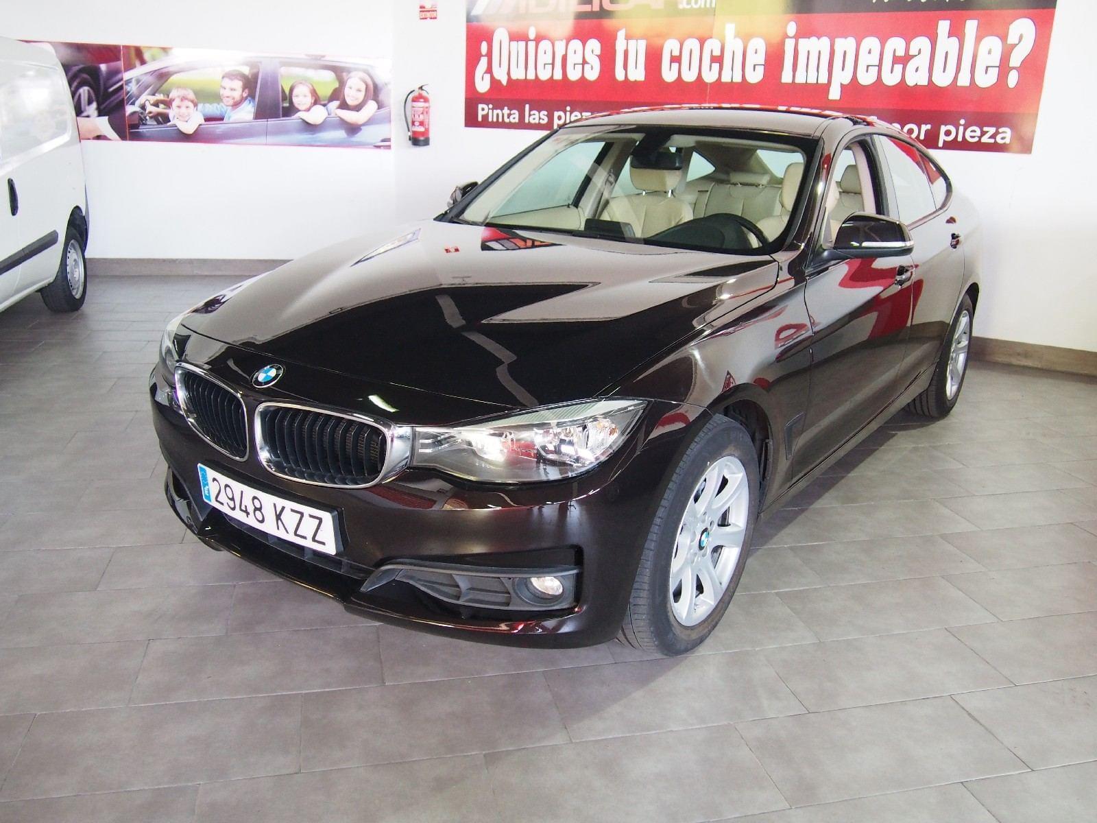 BMW SERIE 3 318D GRAN TURISMO 0 