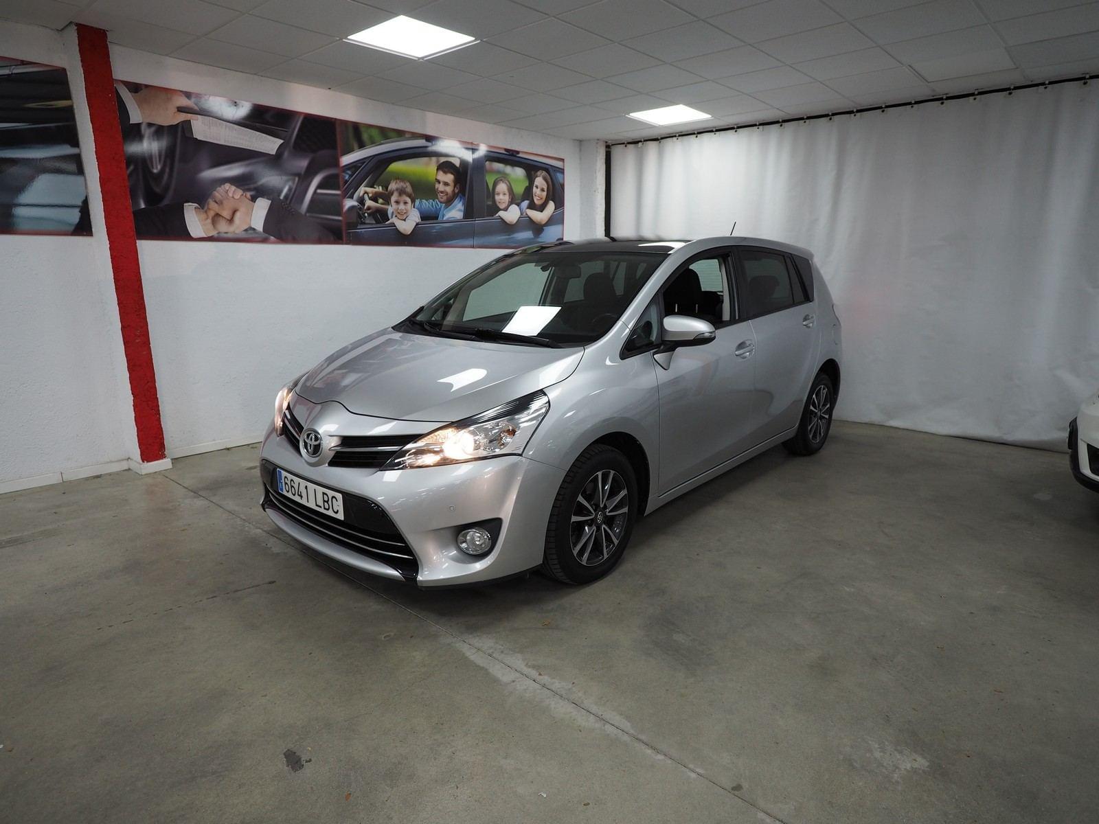 imagen de TOYOTA VERSO 1.6 D-4D SKYVIEW 5PL - REF: 01349