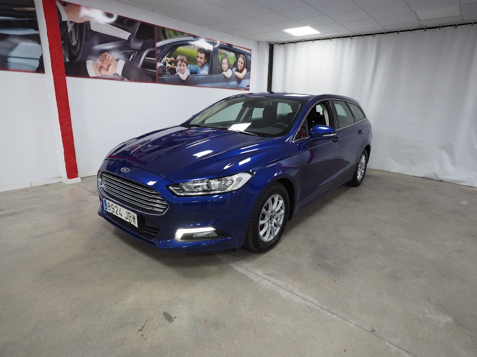 imagen de FORD MONDEO SB 2.0 TDCI TREND - REF: 01358