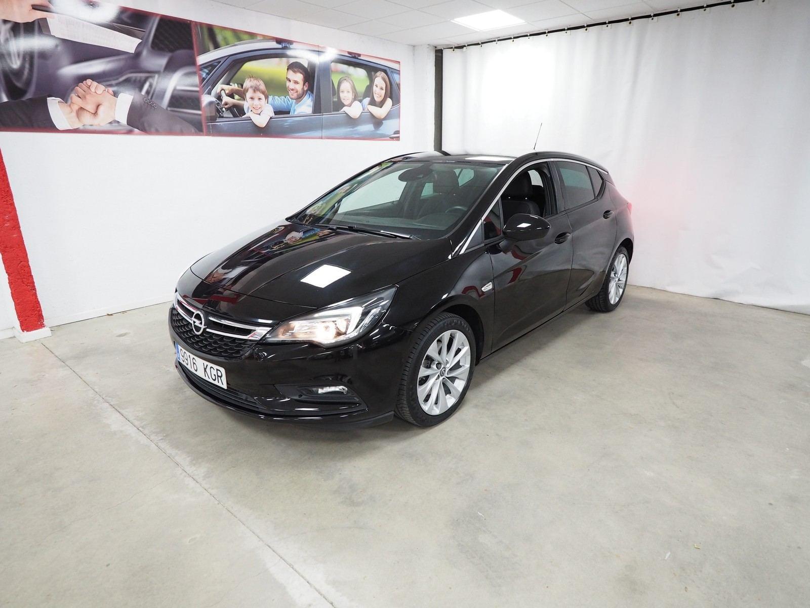 imagen de OPEL ASTRA 1.6 CDTI EXCELLENCE - REF: 01364