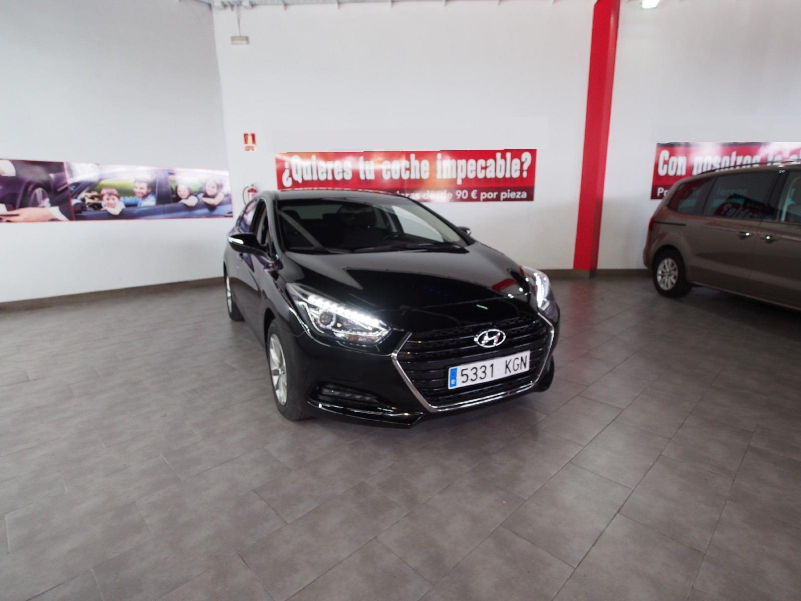 HYUNDAI I40 1.7 CRDI CAB BLUEDRI 0 