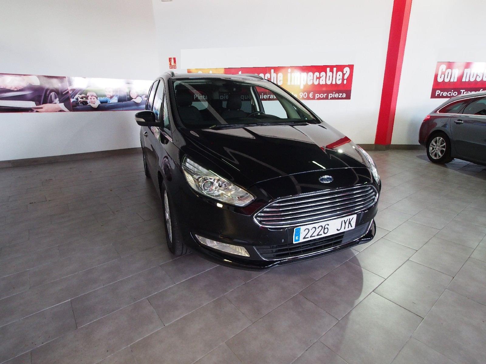 FORD GALAXY 2.0 TDCI TITANIUM PO 0 