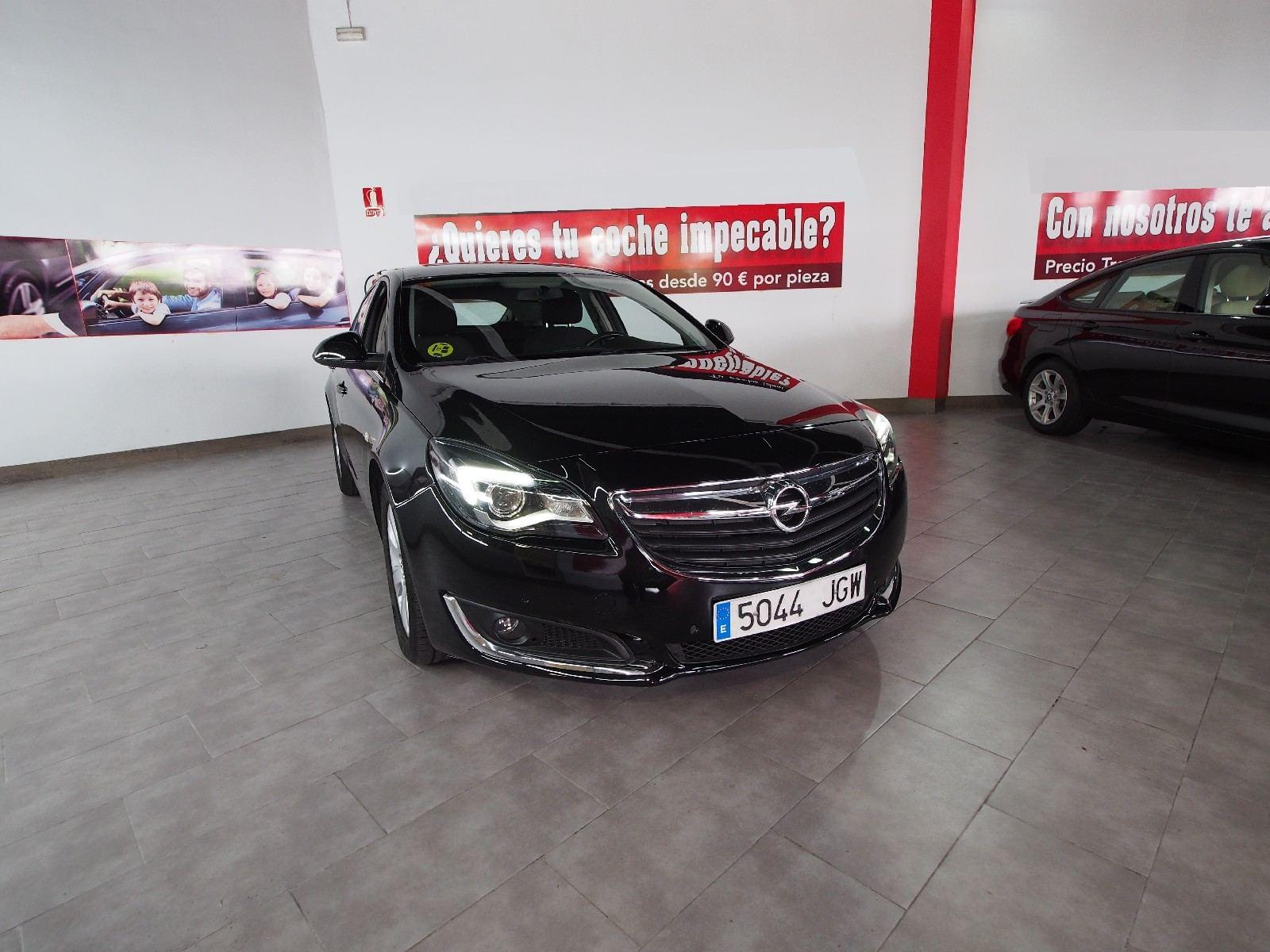 OPEL INSIGNIA 2.0 CDTI  SELECTIVE 0 