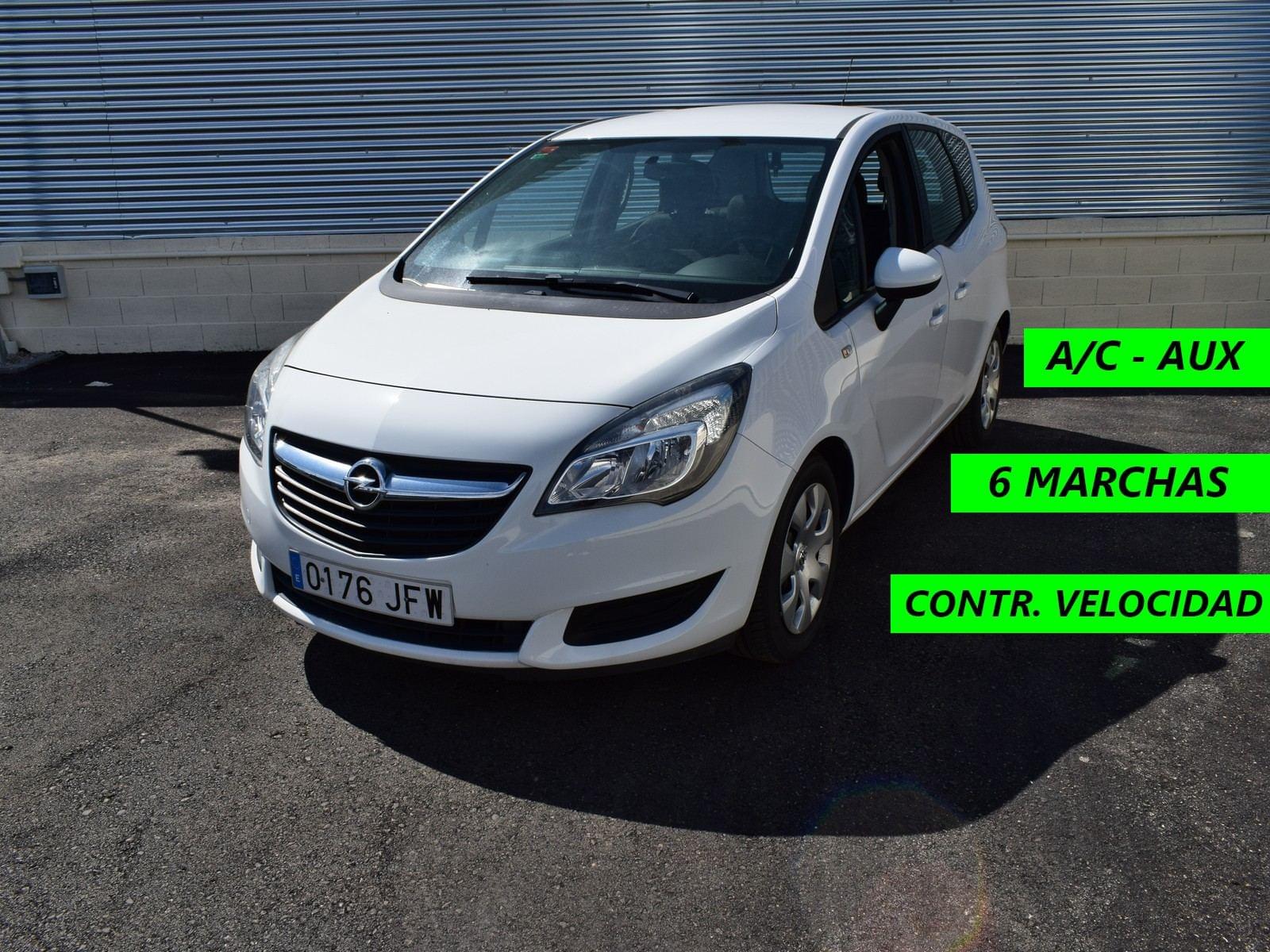 OPEL MERIVA 1.6 CDTI S&S SEL 0 