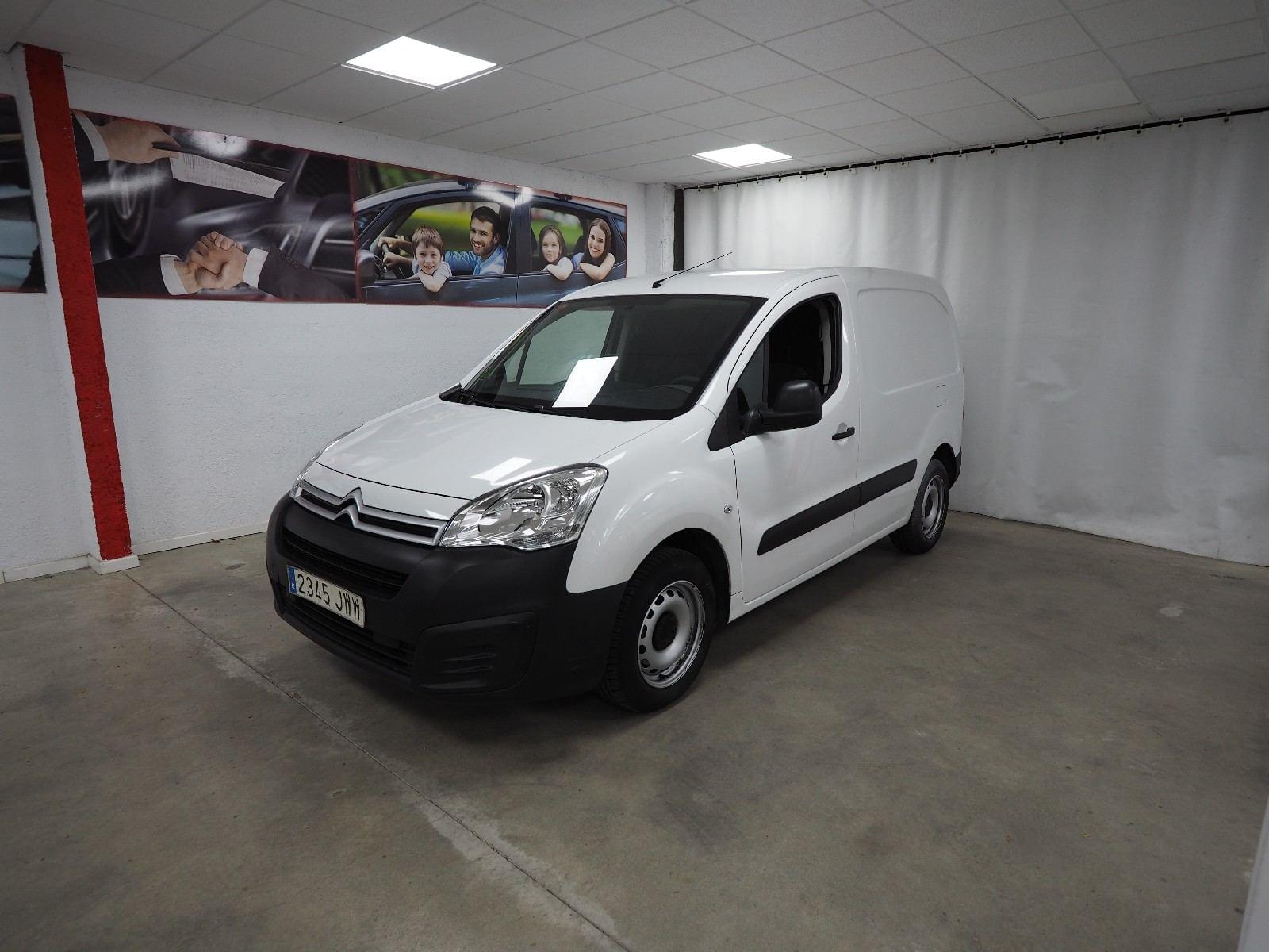 imagen de CITROEN BERLINGO 1.6 HDI 600 - REF: 01384