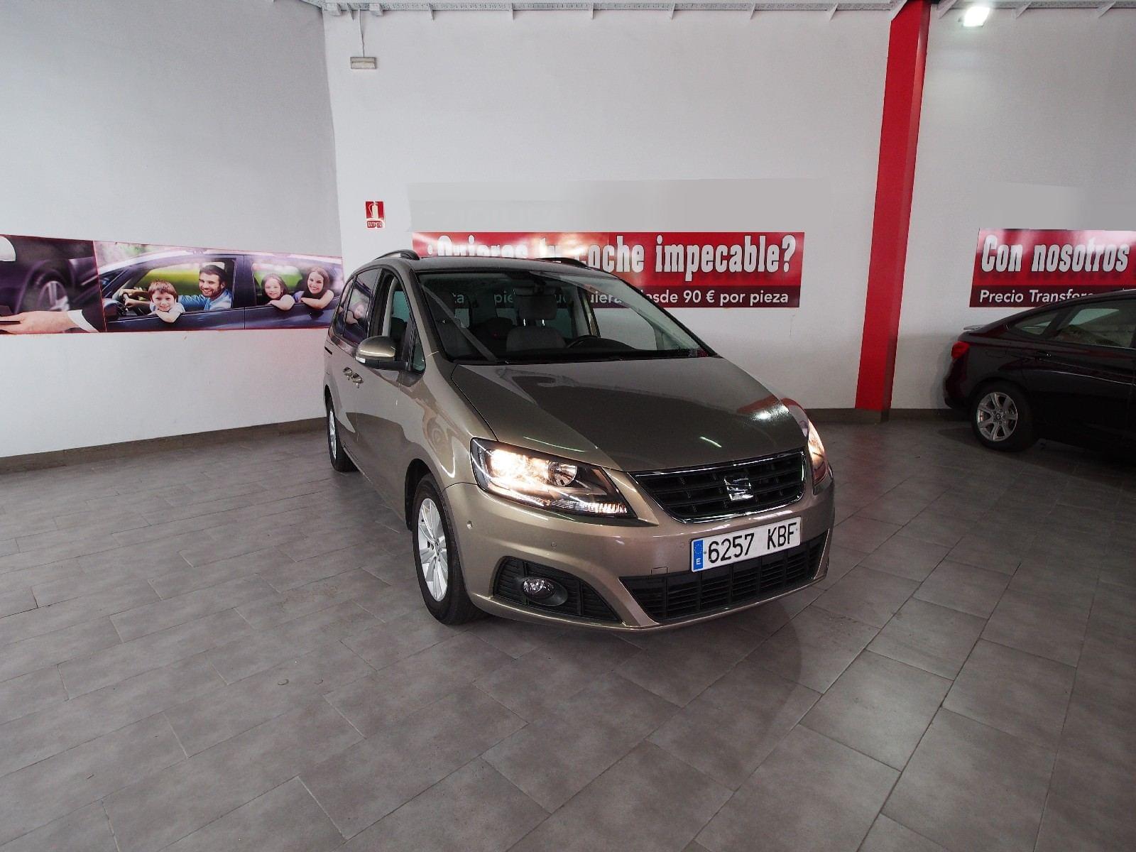 SEAT ALHAMBRA 2.0 TDI DSG S&S 0 
