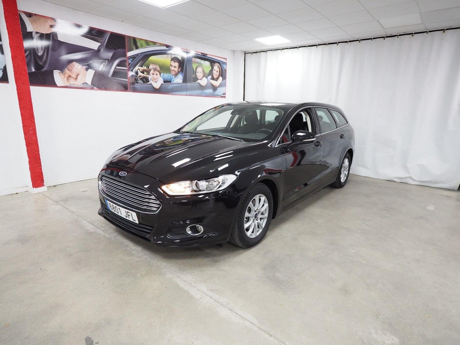 imagen de FORD MONDEO SB 2.0 TDCI TREND - REF: 01389