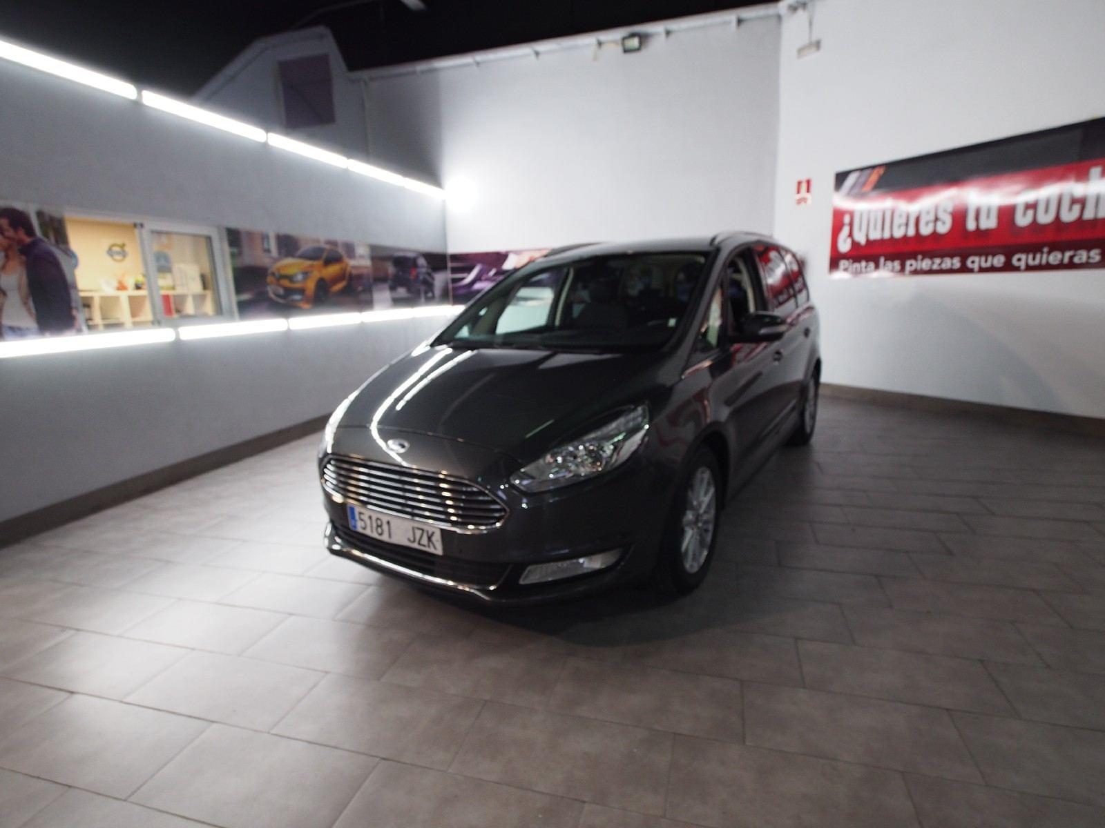 FORD GALAXY 2.0 TDCI TITANIUM PO 0 
