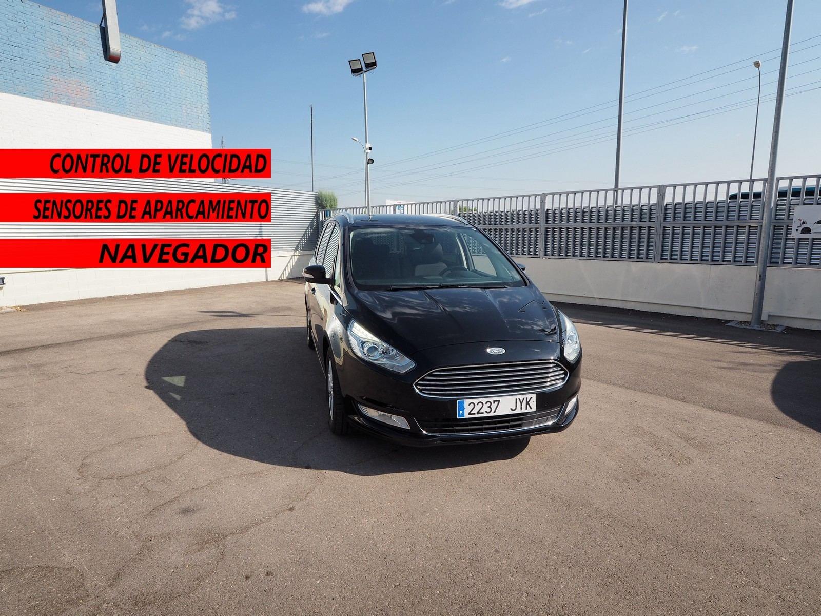 imagen de FORD GALAXY 2.0 TDCI TITANIUM PO - REF: 01399