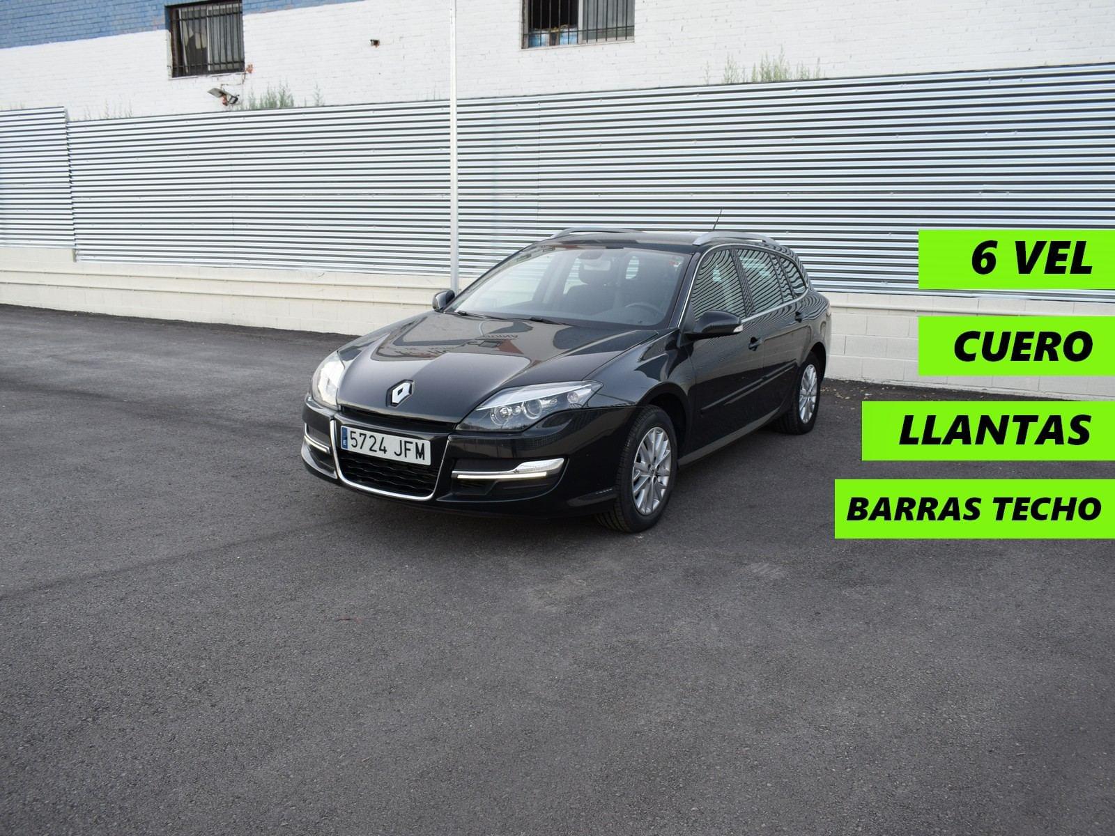 imagen de RENAULT LAGUNA G. TOUR 1.5 DCI EMOT - REF: 01425