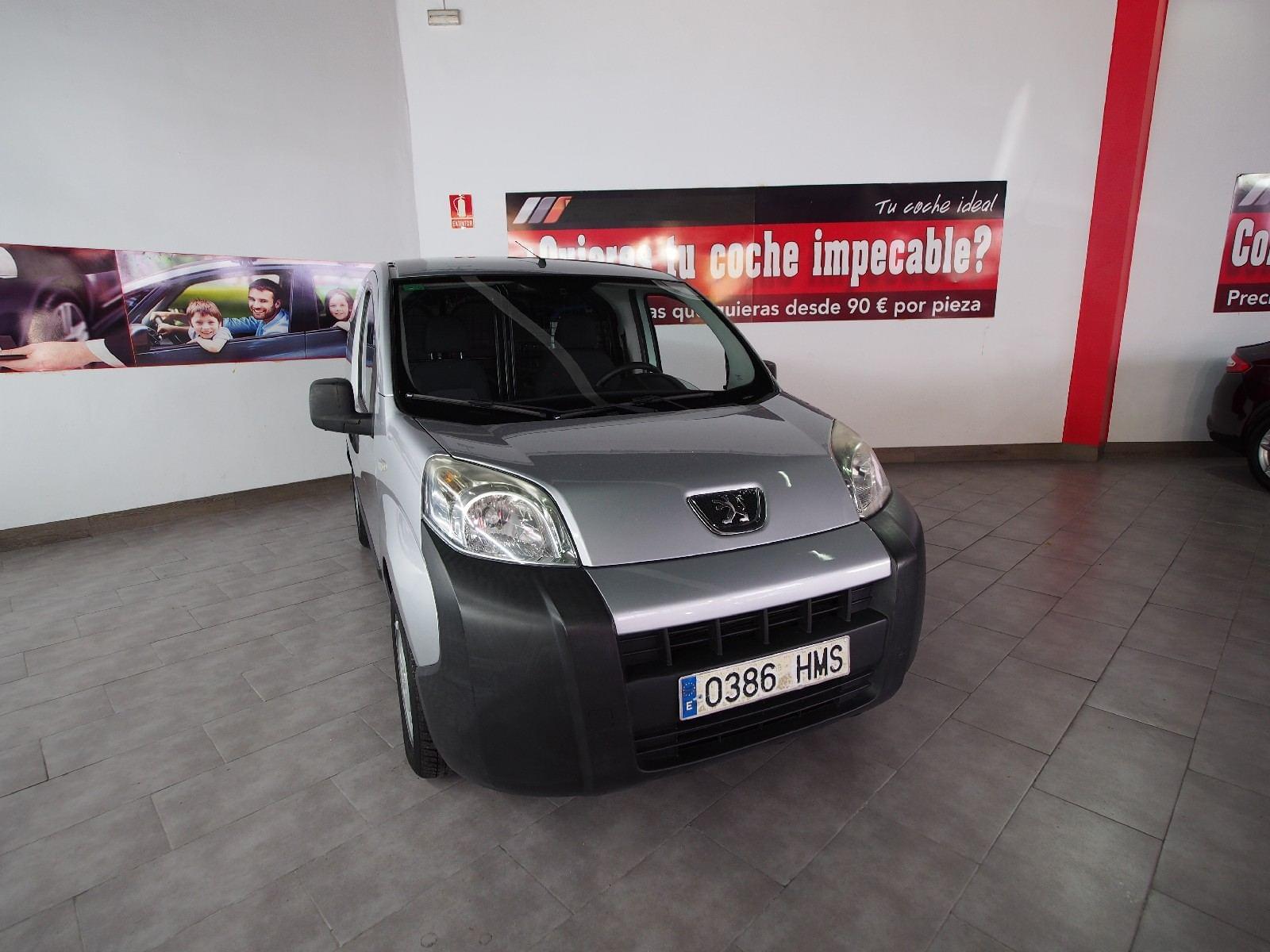 PEUGEOT BIPPER 1.3 HDI 0 