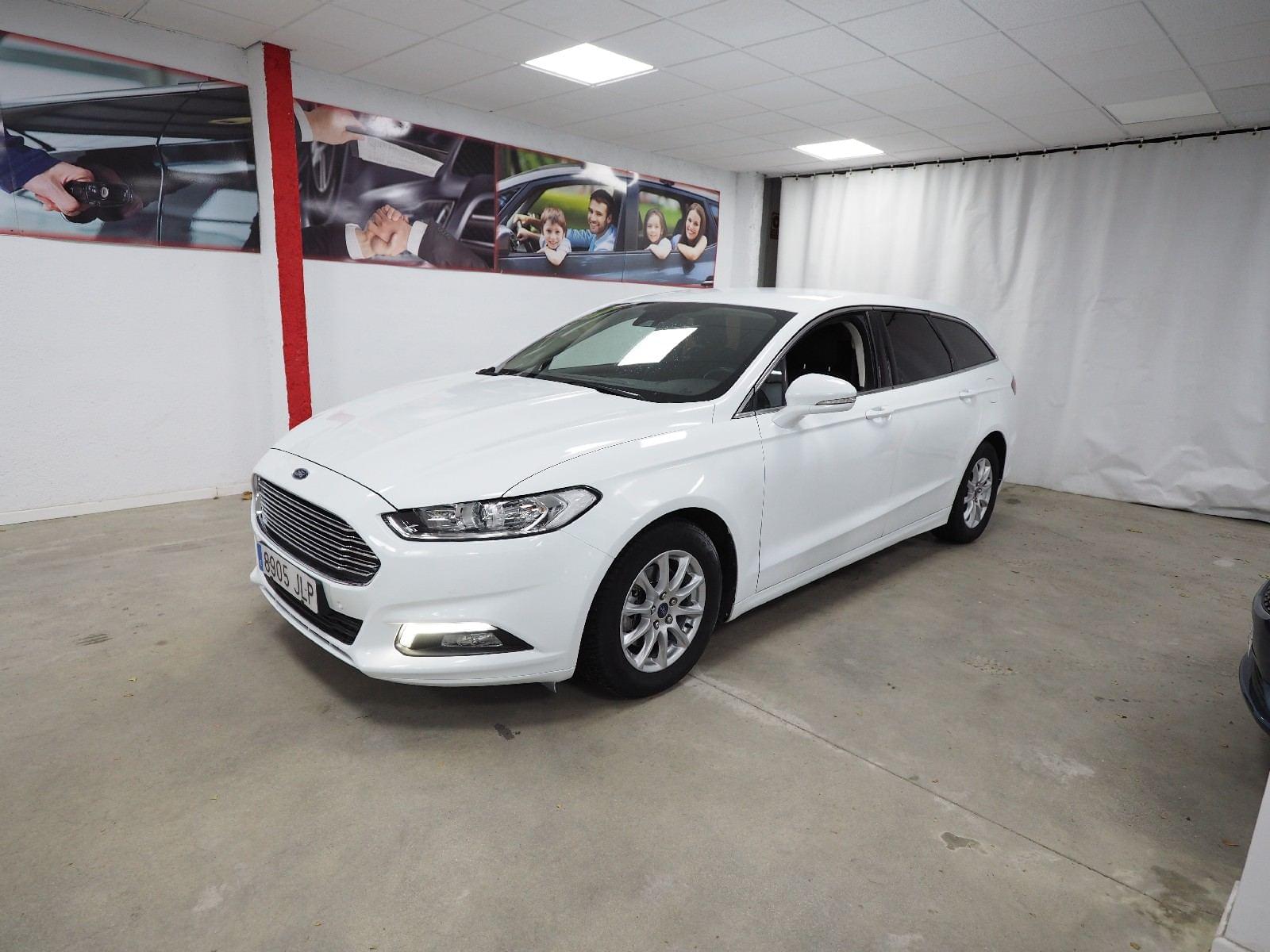 FORD MONDEO SB 1.5 TDCI BUSINESS 1 