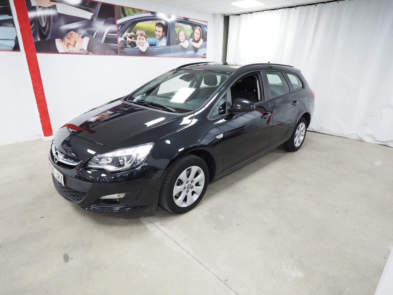imagen de OPEL ASTRA ST 1.6 CDTI XENON BU - REF: 01478