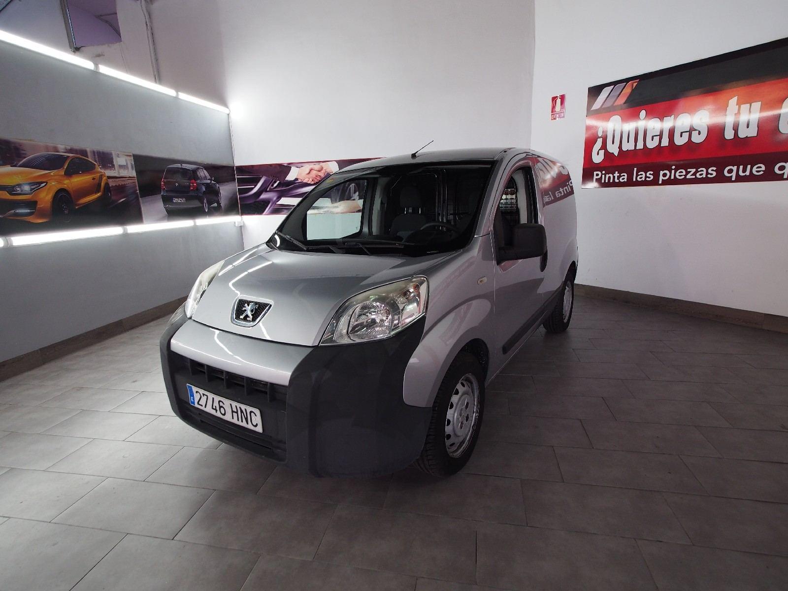 PEUGEOT BIPPER 1.3 HDI 0 