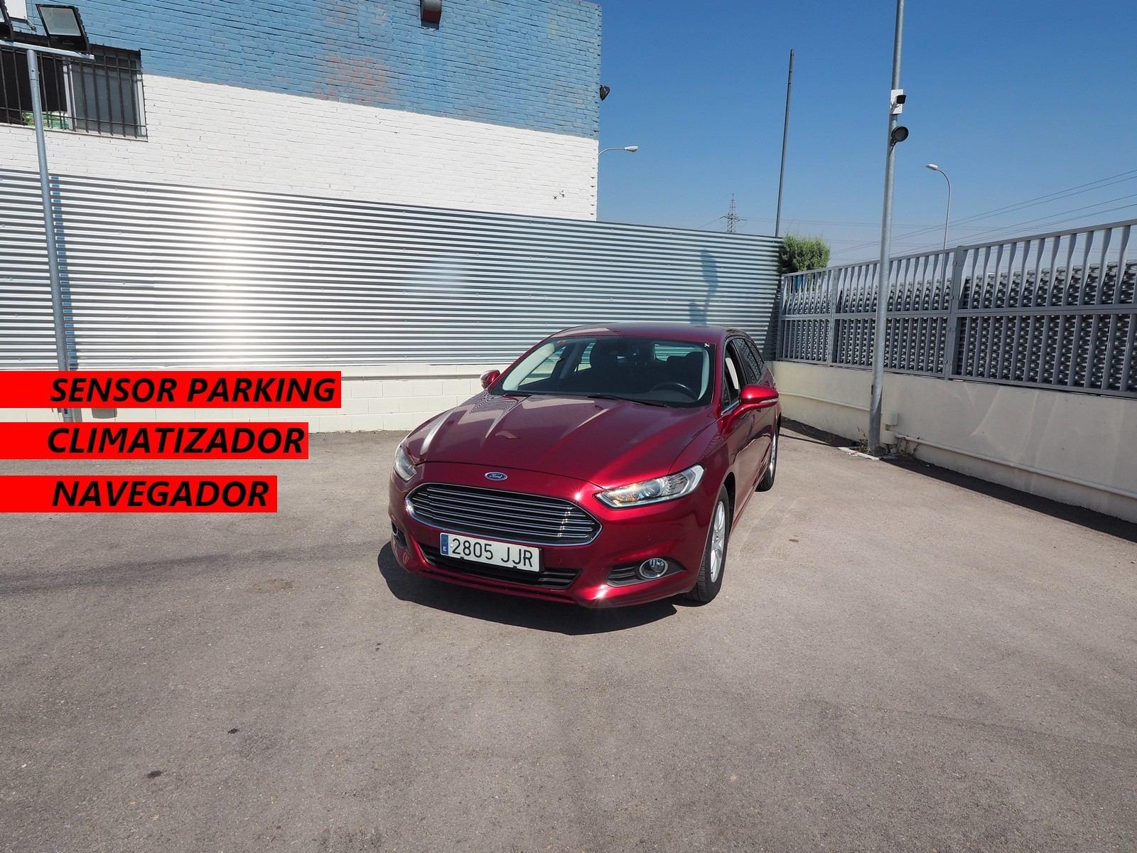 imagen de FORD MONDEO SPORT BREAK 2.0 TDCI TREND - REF: 01500