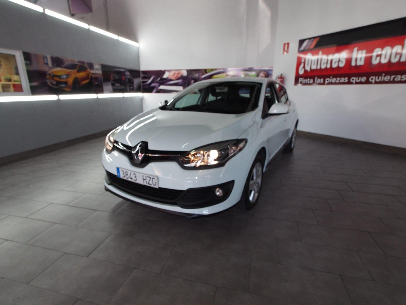 RENAULT MéGANE BUSINESS DCI ECO2 0 