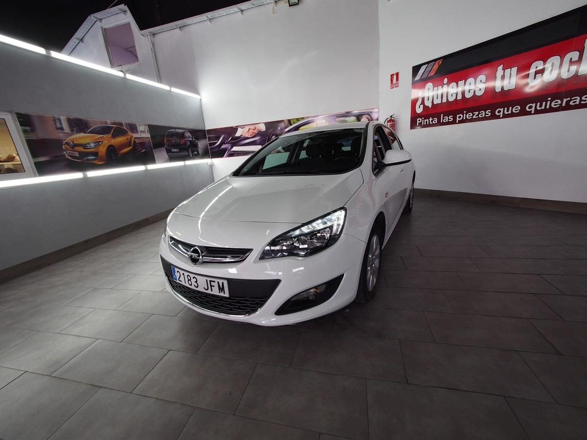 OPEL ASTRA 1.6 CDTI BUSINESS 0 
