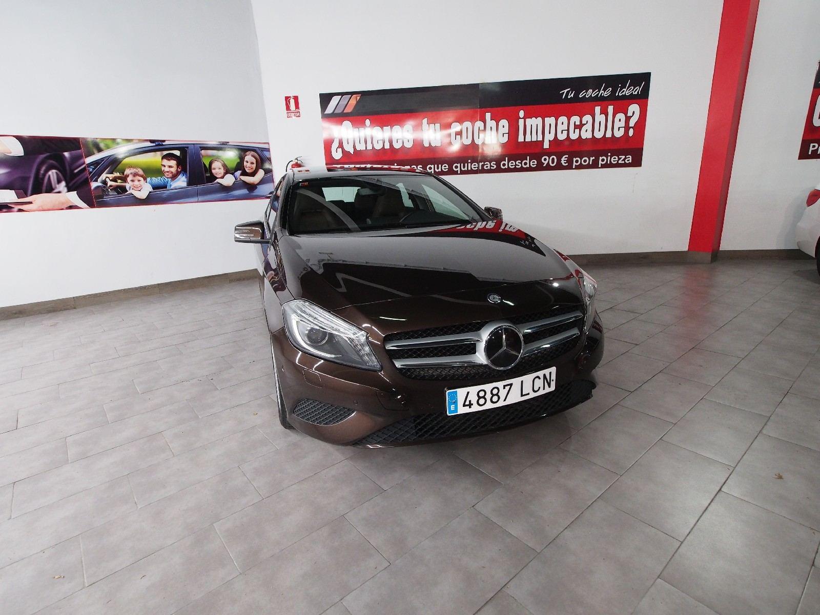 MERCEDES CLASE A A 200 CDI 0 