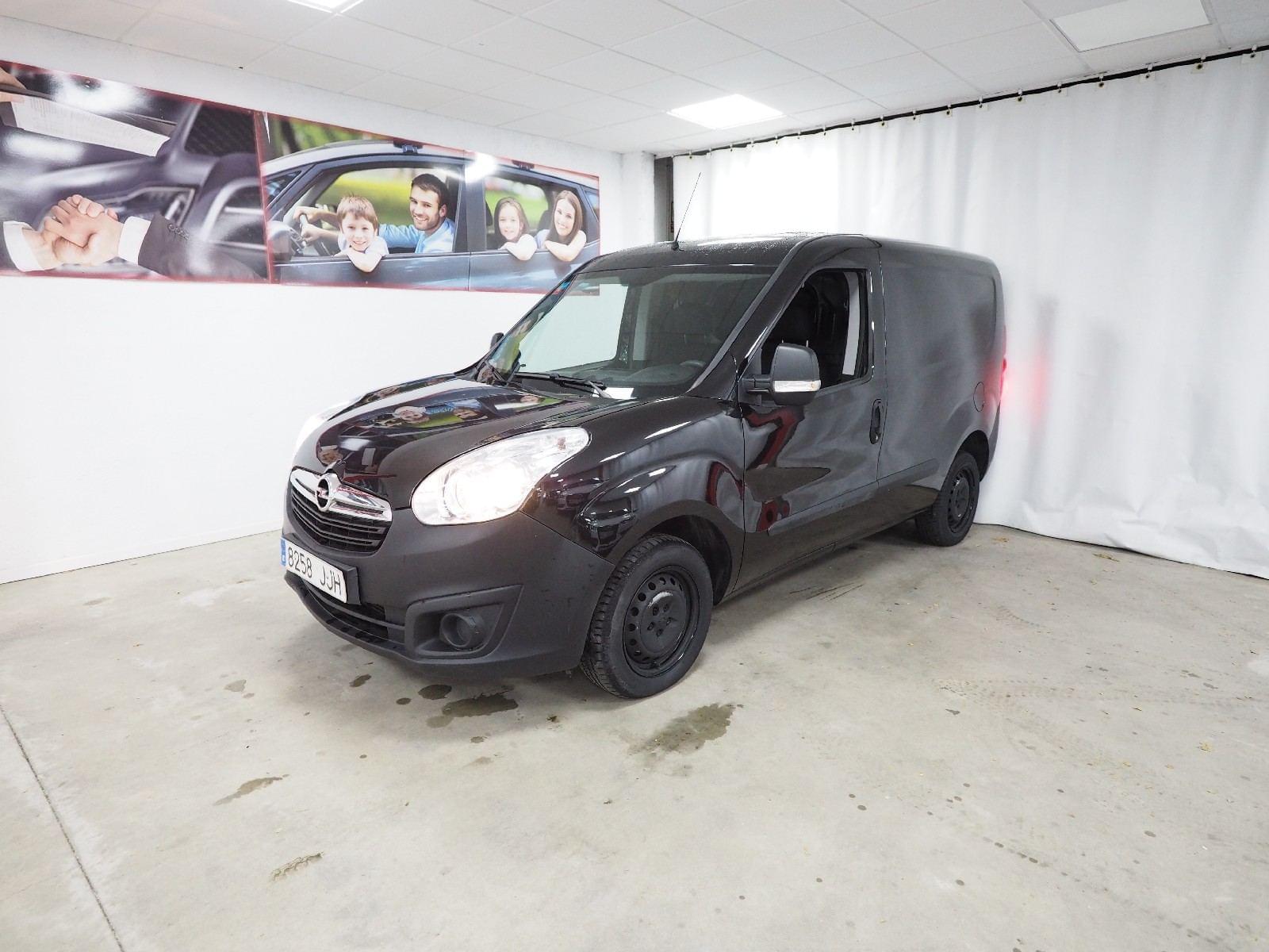 imagen de OPEL COMBO CARGO 1.3 CDTI L1H1 - REF: 01522