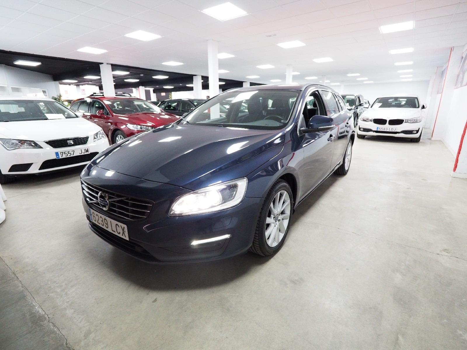 imagen de VOLVO V60 1.6 D2 MOMENTUM - REF: 01524