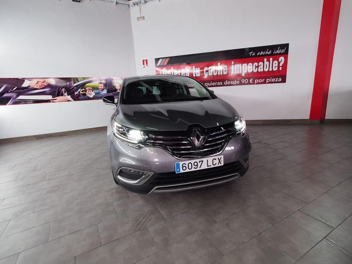 RENAULT ESPACE 1.6 DCI ENERGY ZEN 5 PLAZAS 0 