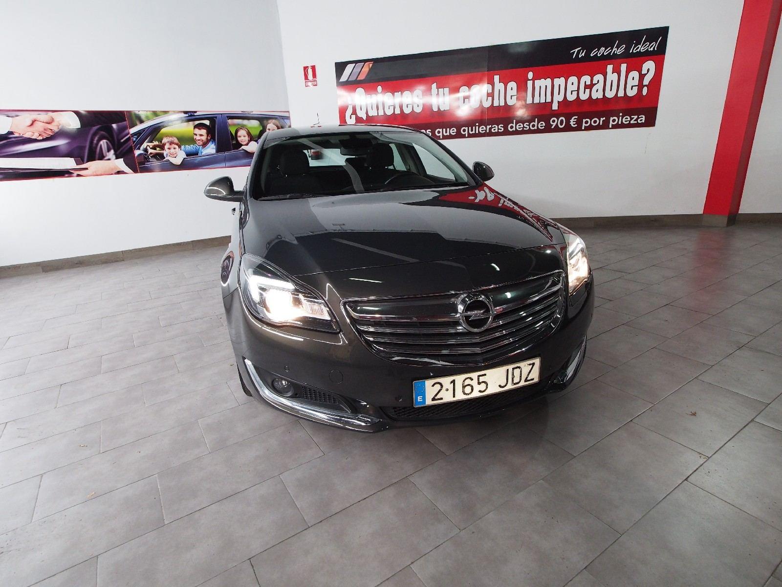 OPEL INSIGNIA 2.0 CDTI 140 BUSINES 0 