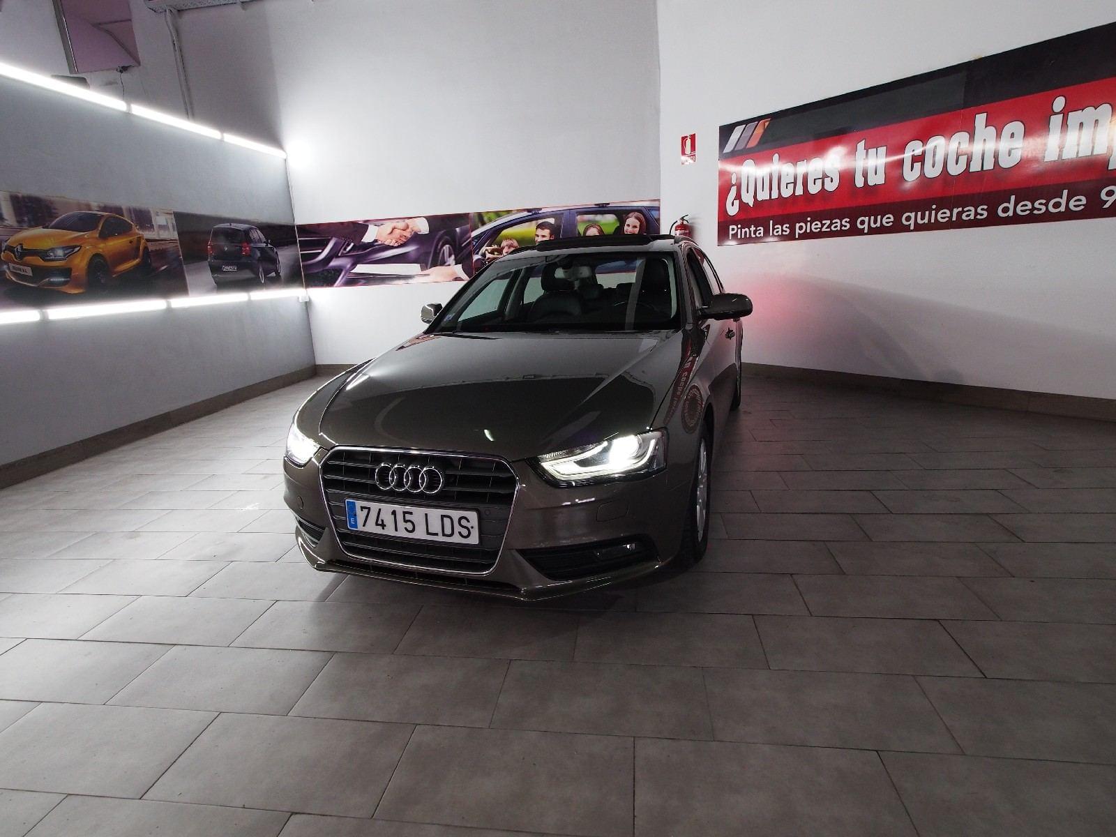 AUDI A4 AVANT 2.0 TDI ULTRA 0 