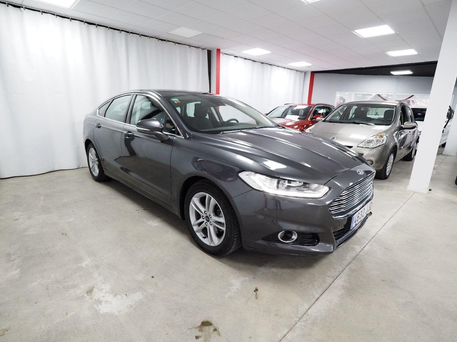 imagen de FORD MONDEO 2.0 TDCI TITANIUM - REF: 01544