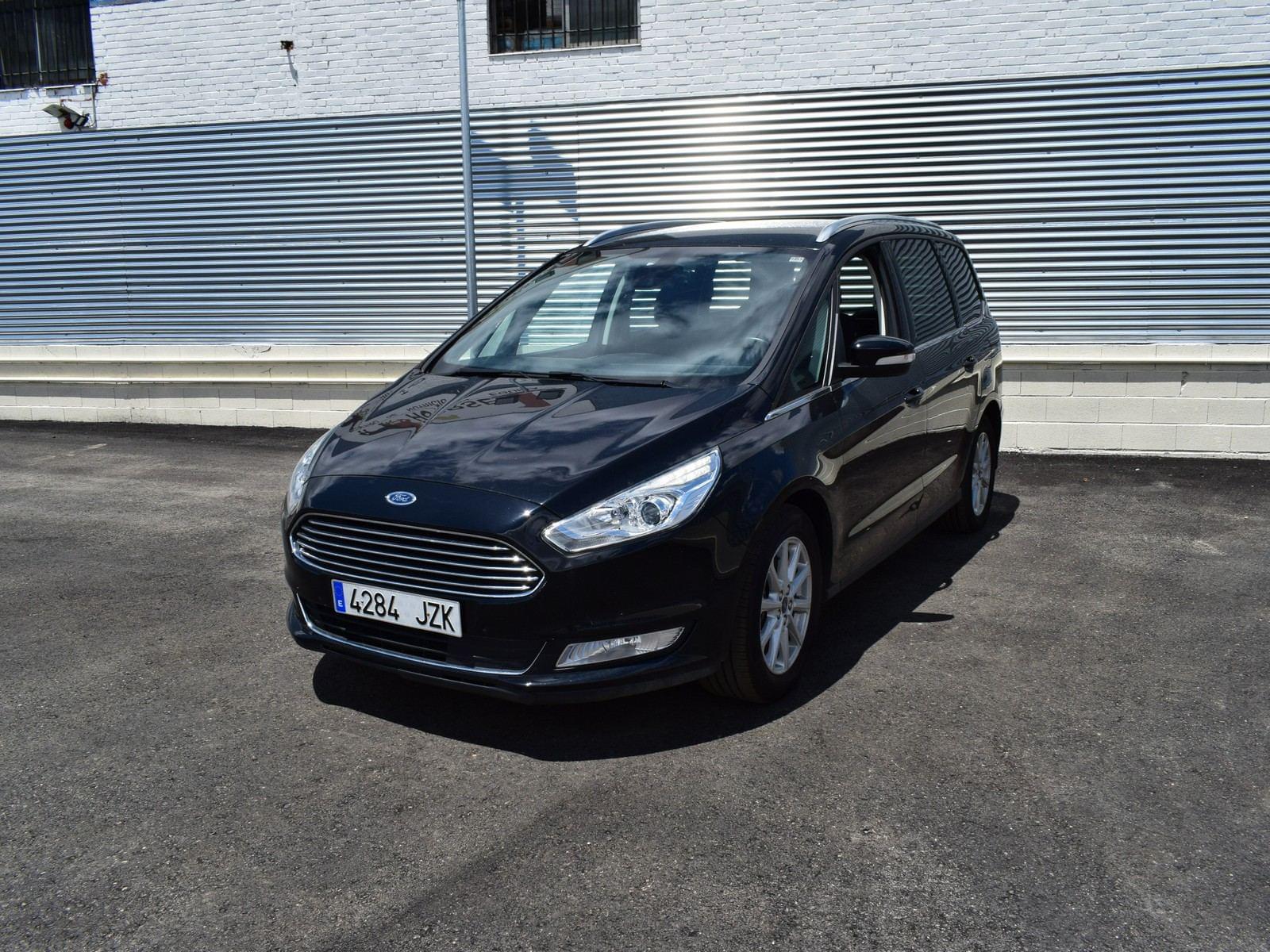 imagen de FORD GALAXY 2.0 TDCI TITANIUM PO - REF: 01590