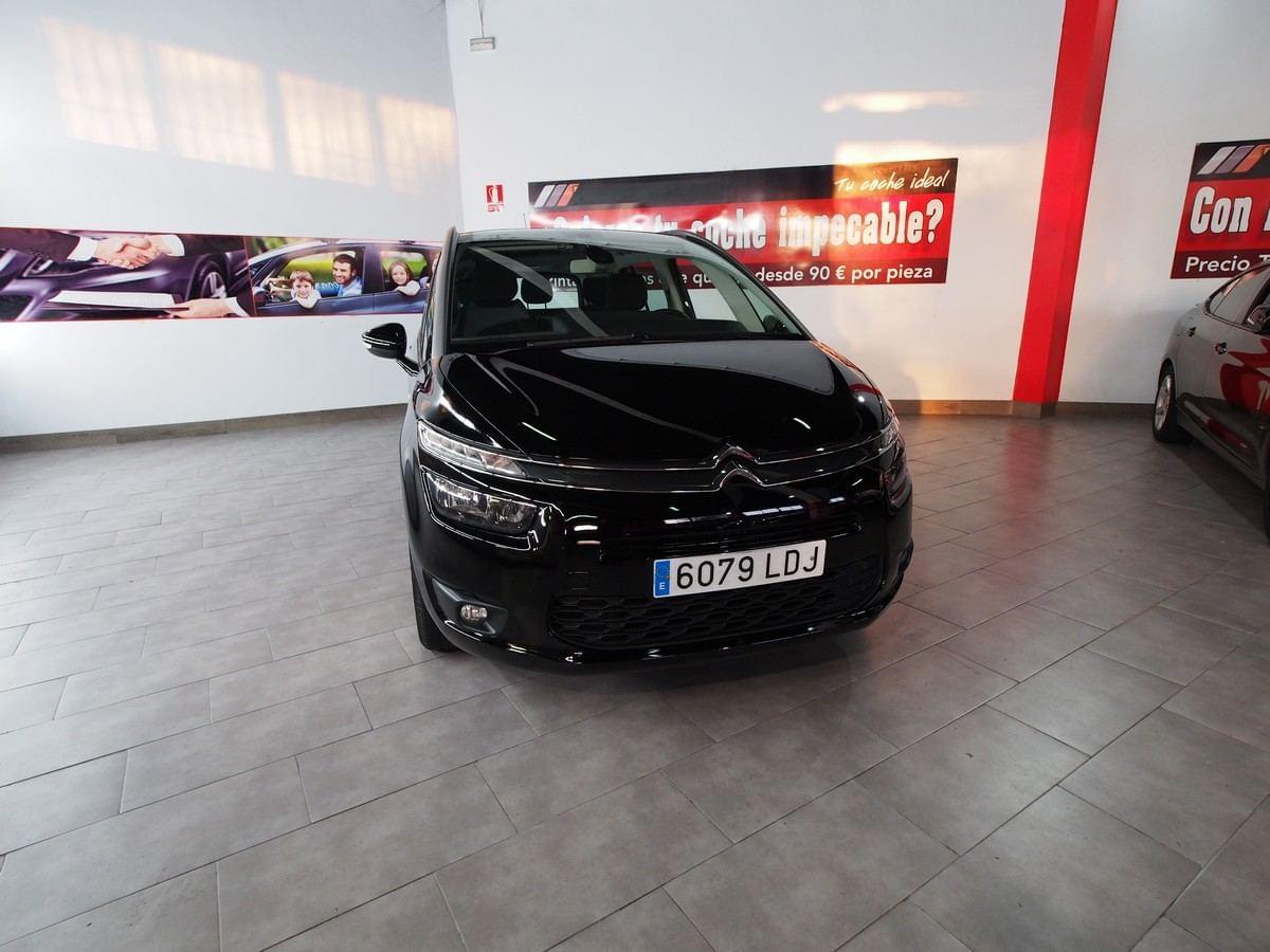 CITROEN GRAND C4 PICASSO 1.6 BLUEHDI BUSINESS 0 