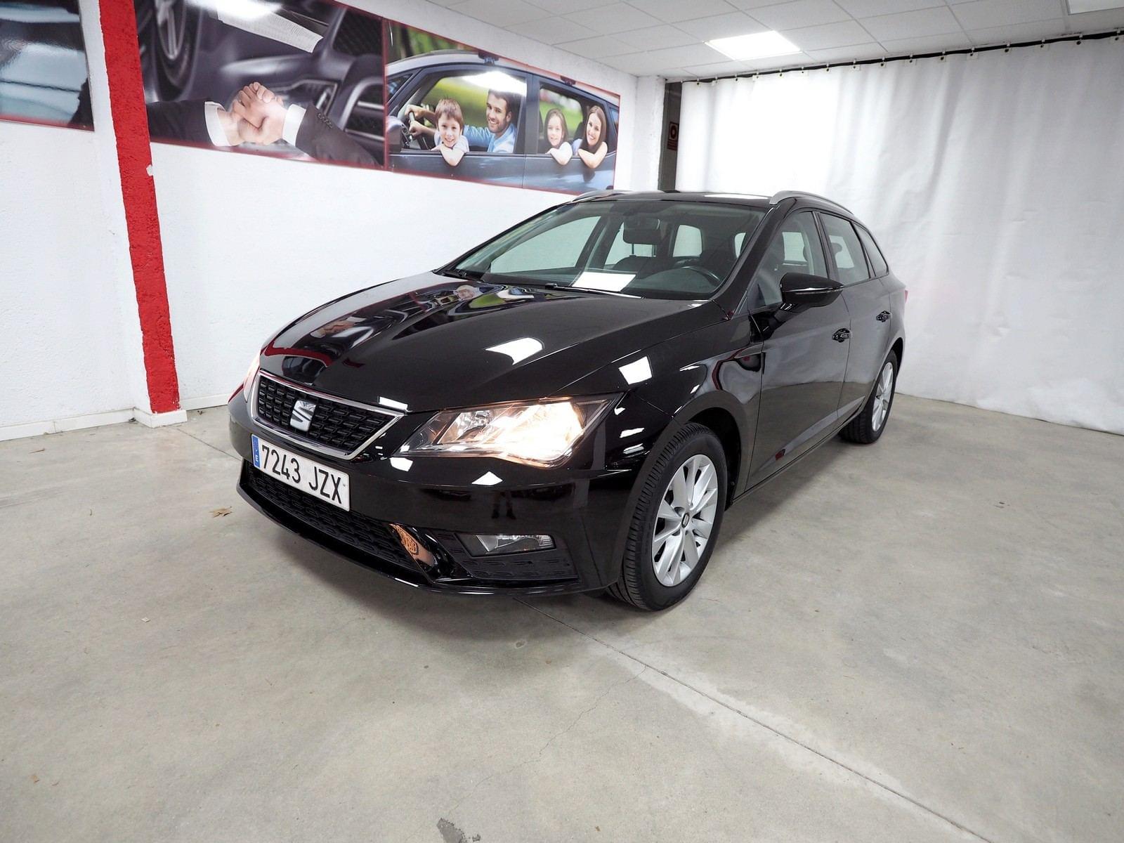 imagen de SEAT LEON ST 1.2 TSI STYLE - REF: 01596