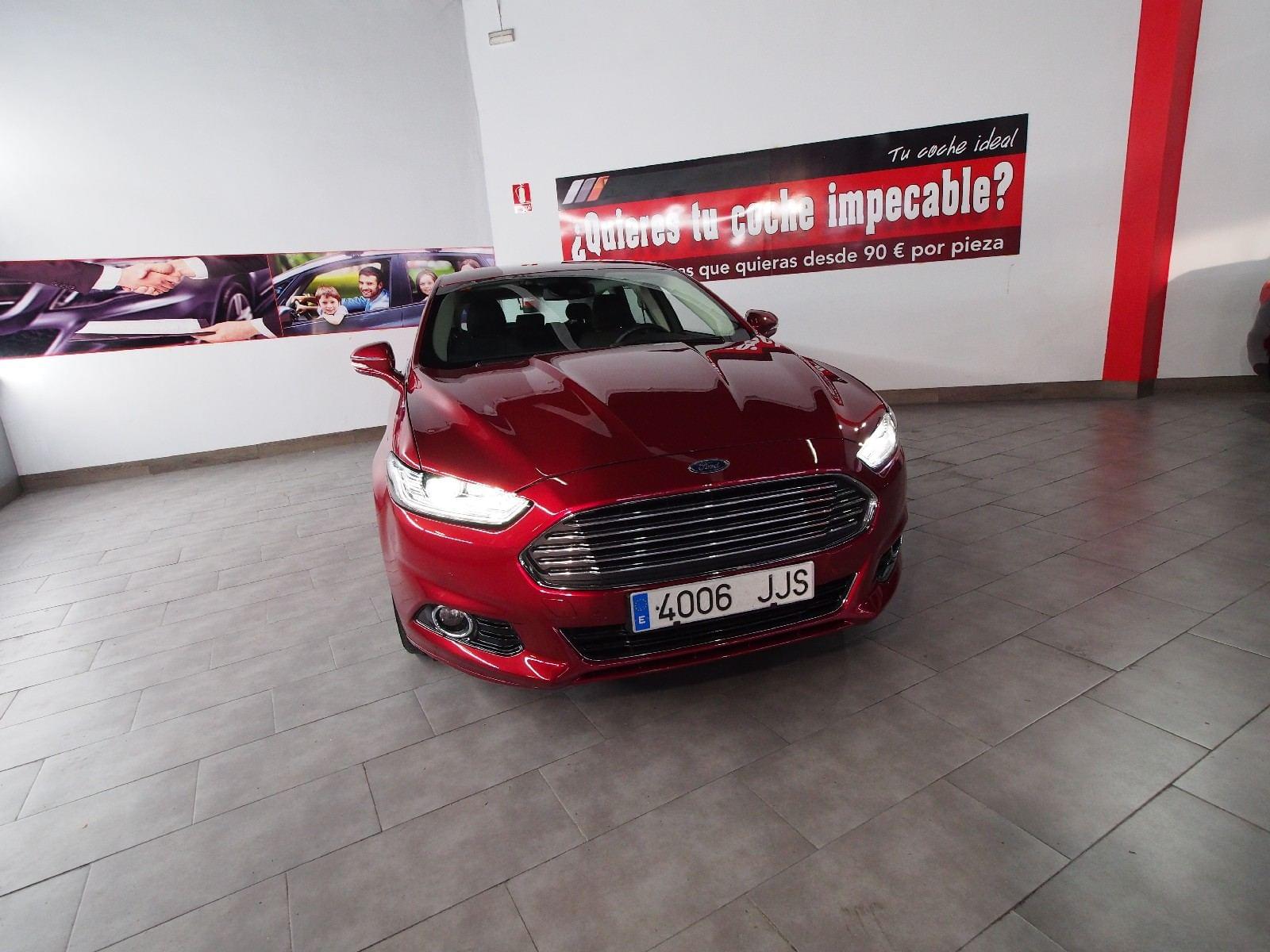 FORD MONDEO SB 2.0 TDCI TITANIUM 0 