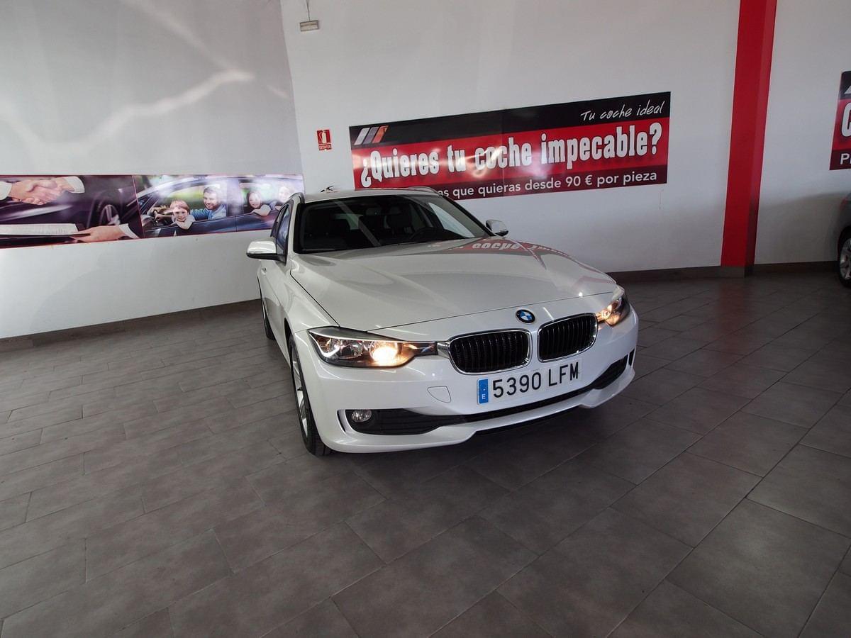 BMW SERIE 3 320 D X-DRIVE TOURING 0 
