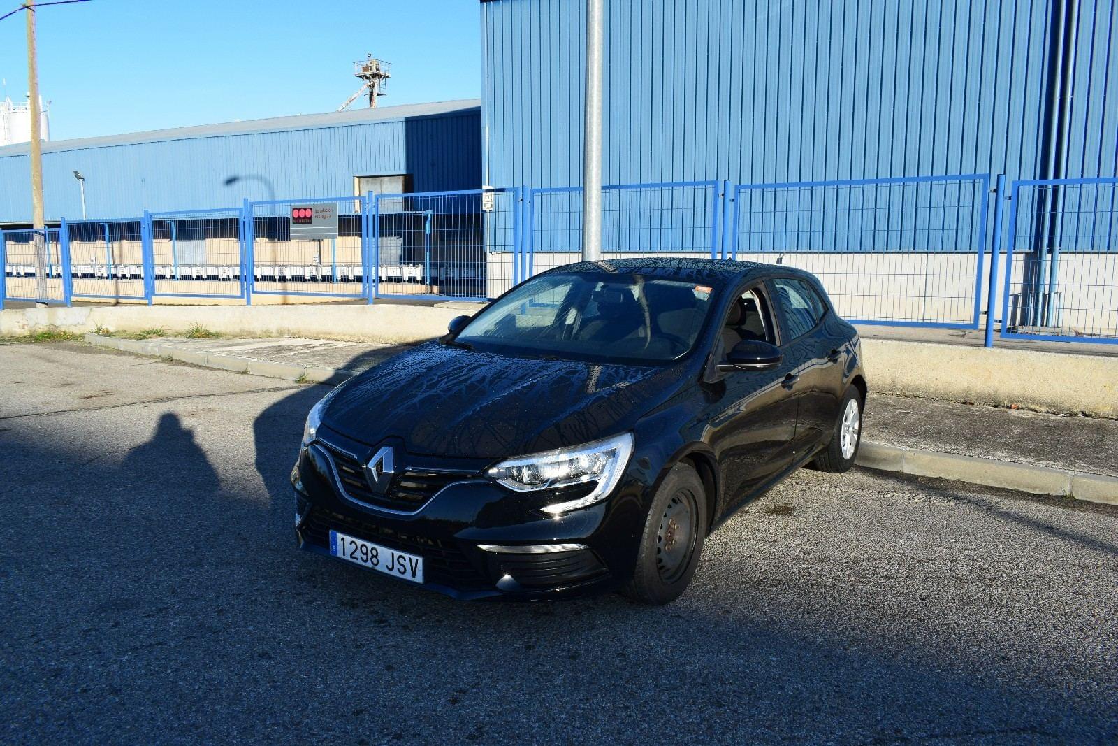 RENAULT MéGANE 1.2 TCE LIFE ENERGY 0 