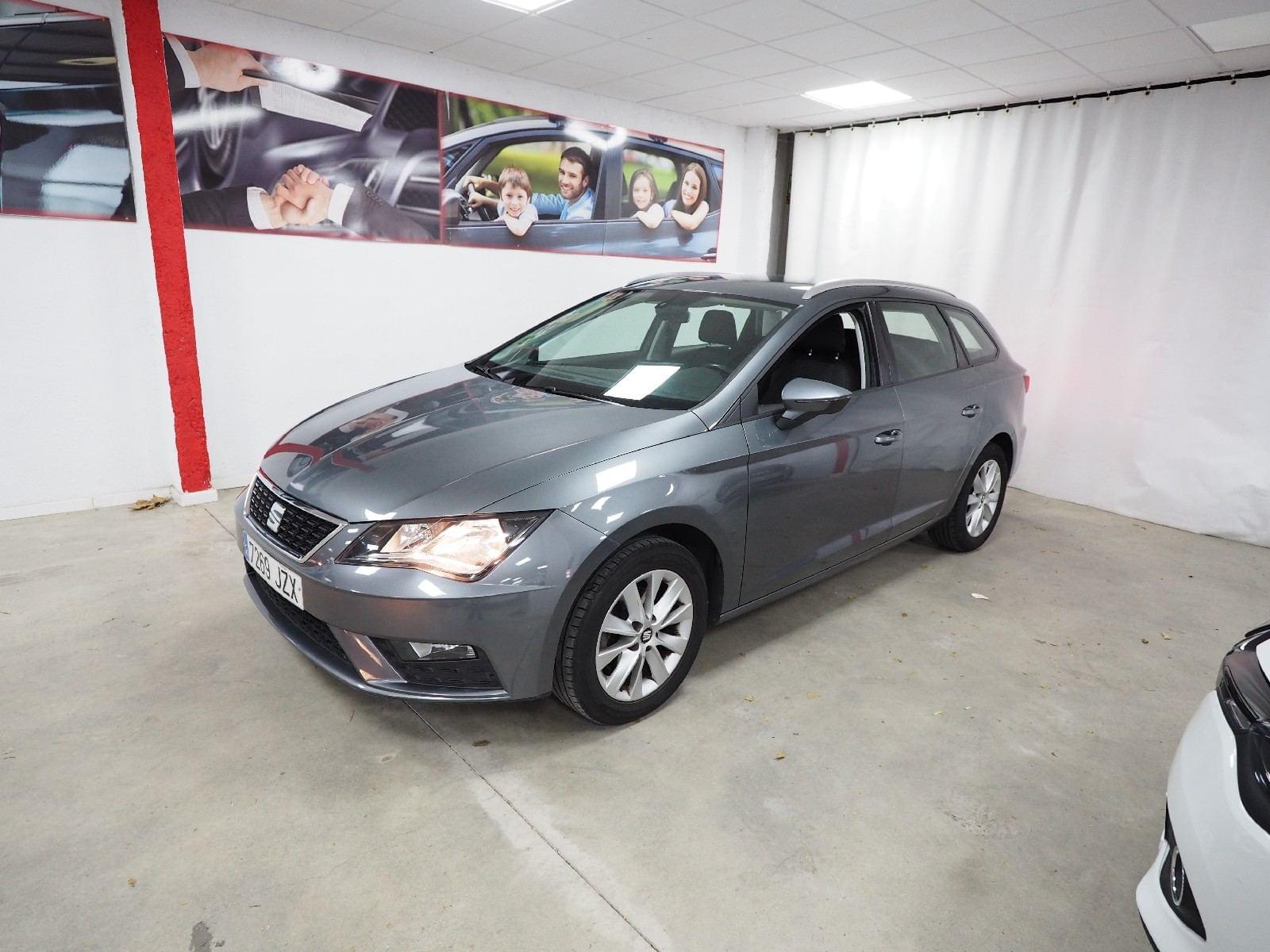 imagen de SEAT LEON ST 1.2 TSI STYLE - REF: 01635