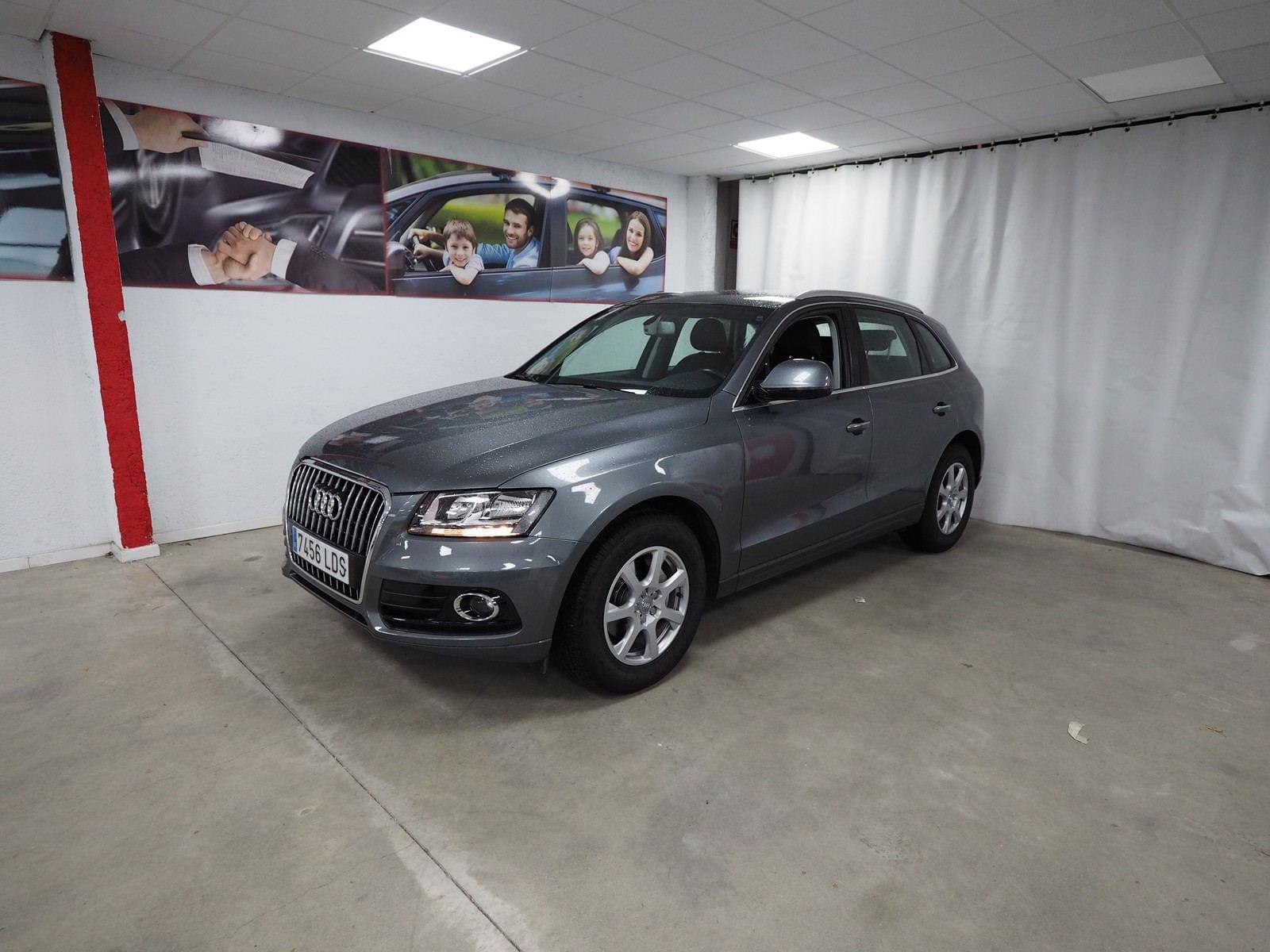 AUDI Q5 2.0 TDI ULTRA 1 