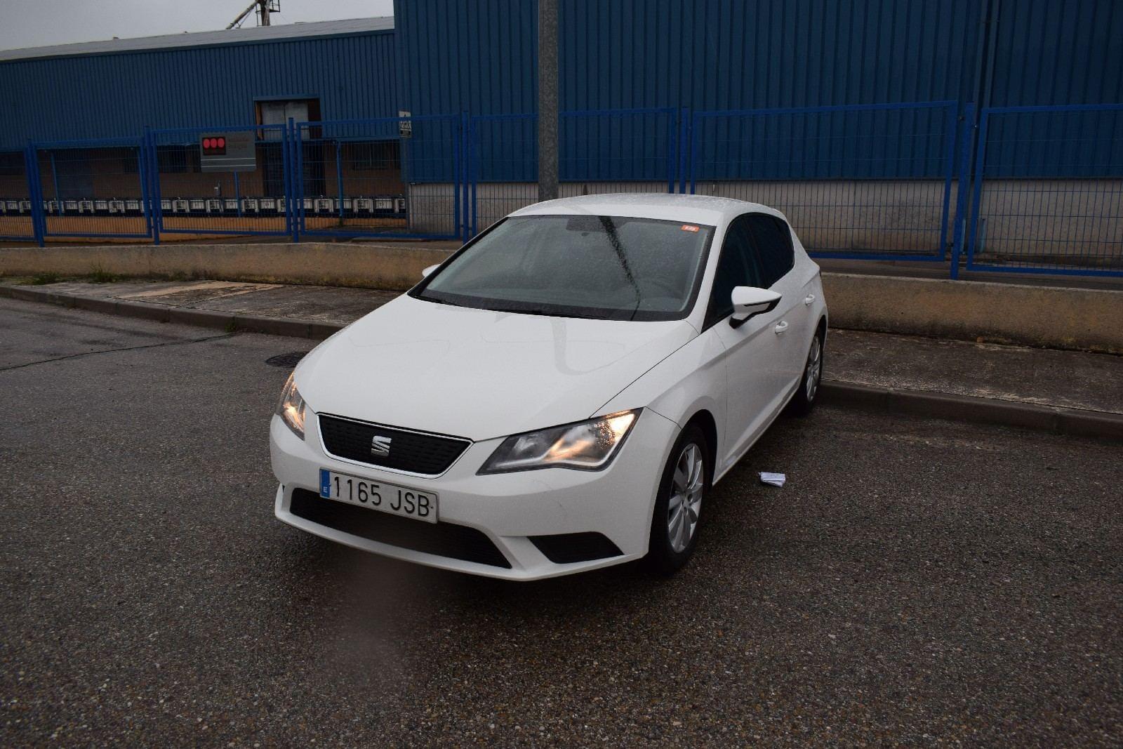 SEAT LEON 1.6 TDI  REFERENCE 1 
