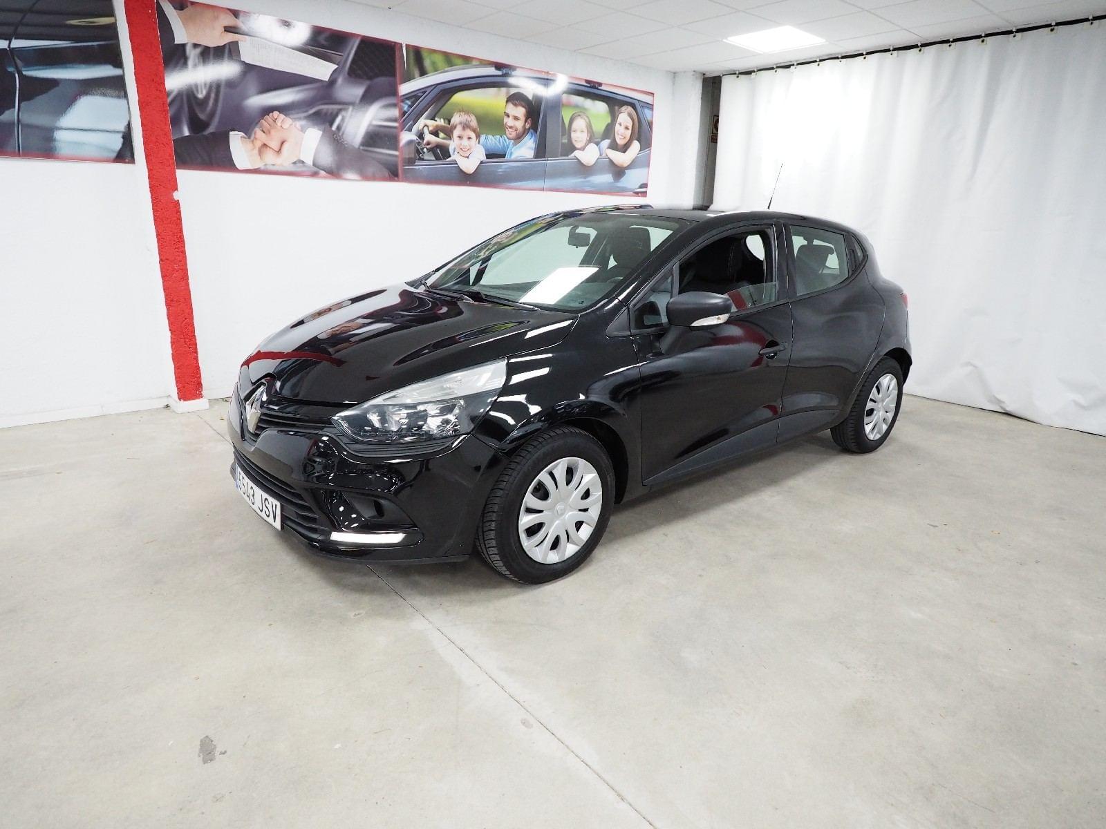RENAULT CLIO 1.2 16V AUTHENTIQUE 1 