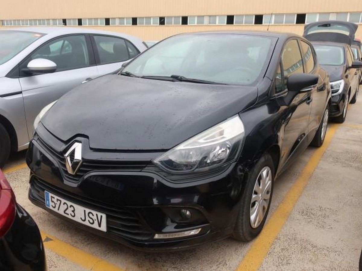 RENAULT CLIO 1.2  16V  AUTHENTIQU 0 