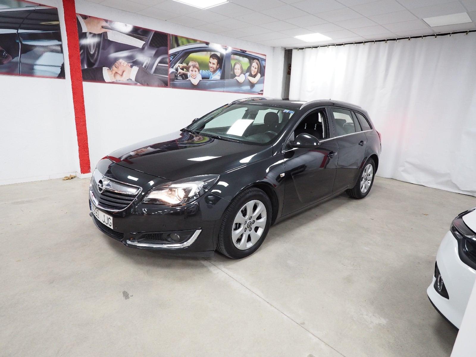 imagen de OPEL INSIGNIA ST 2.0 CDTI 140 SELE - REF: 01659