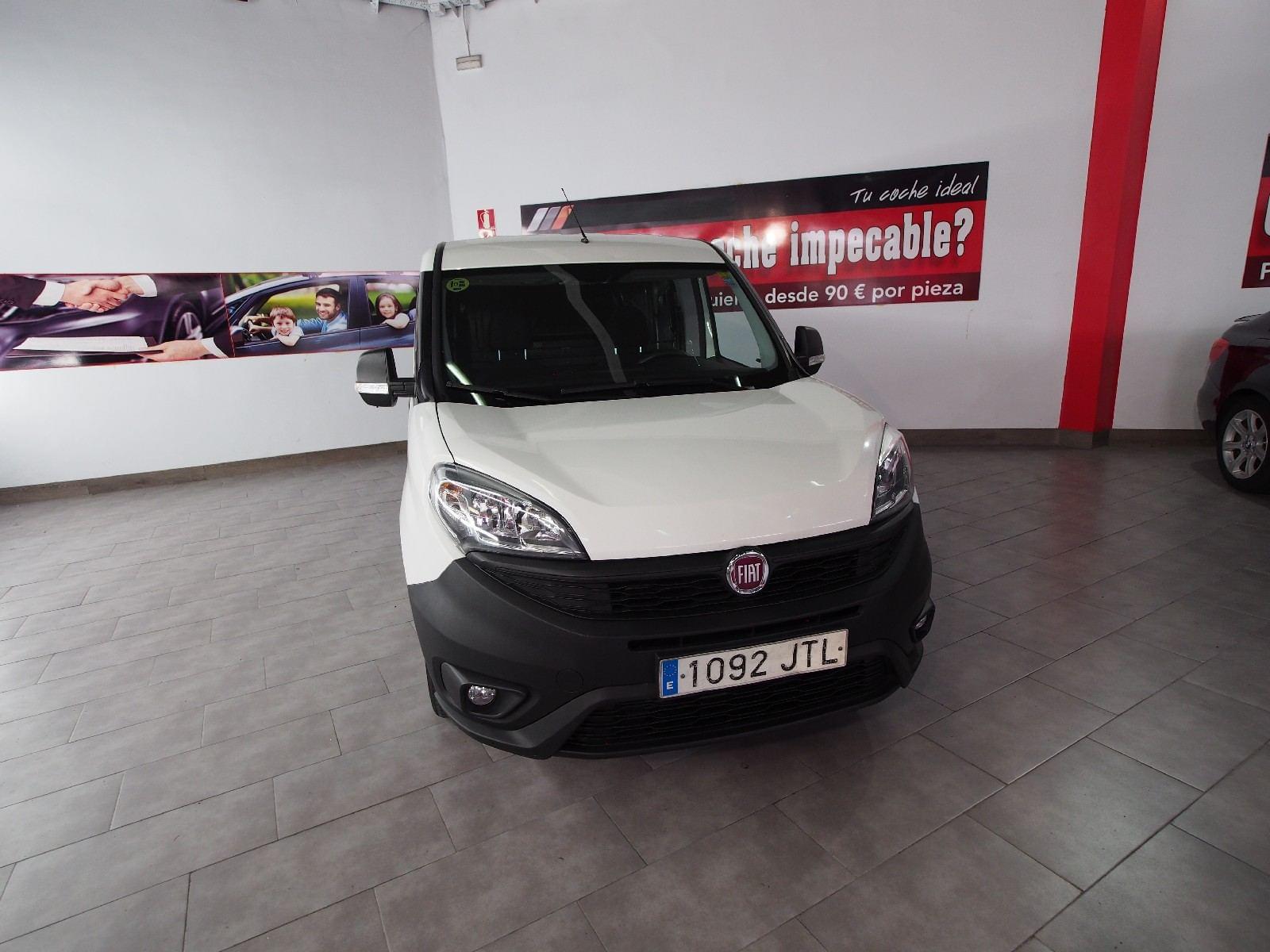 FIAT DOBLÓ CARGO BASE 1.3 MULTI 0 