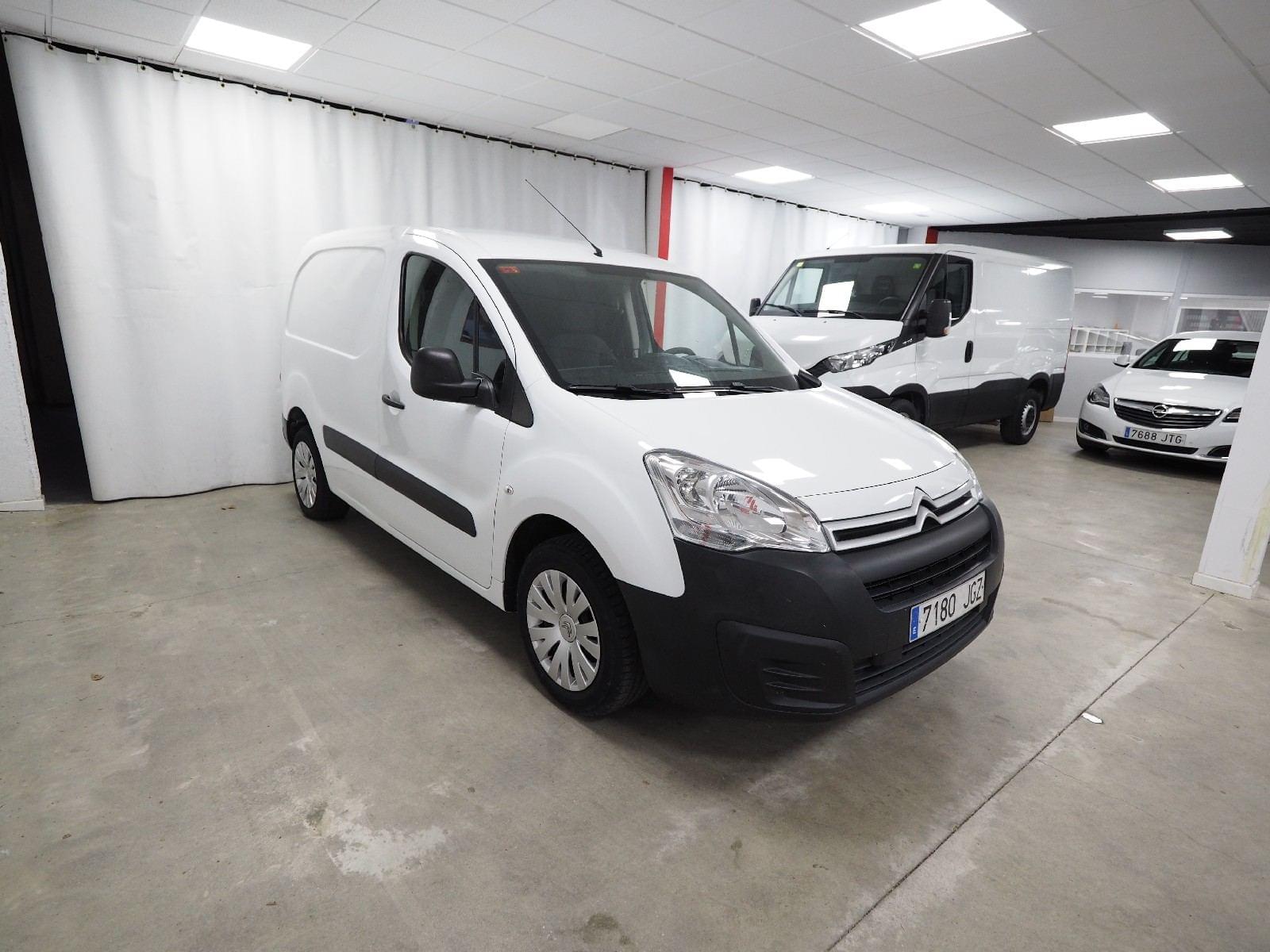 CITROEN BERLINGO 1.6 HDI 600 0 
