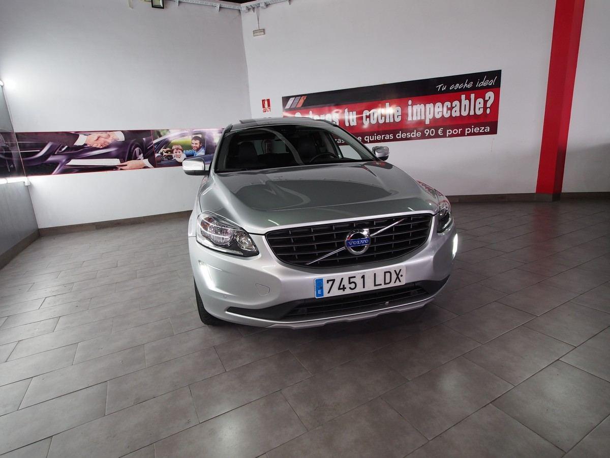 VOLVO XC60 D3 VOLVO OCEAN RACE 0 